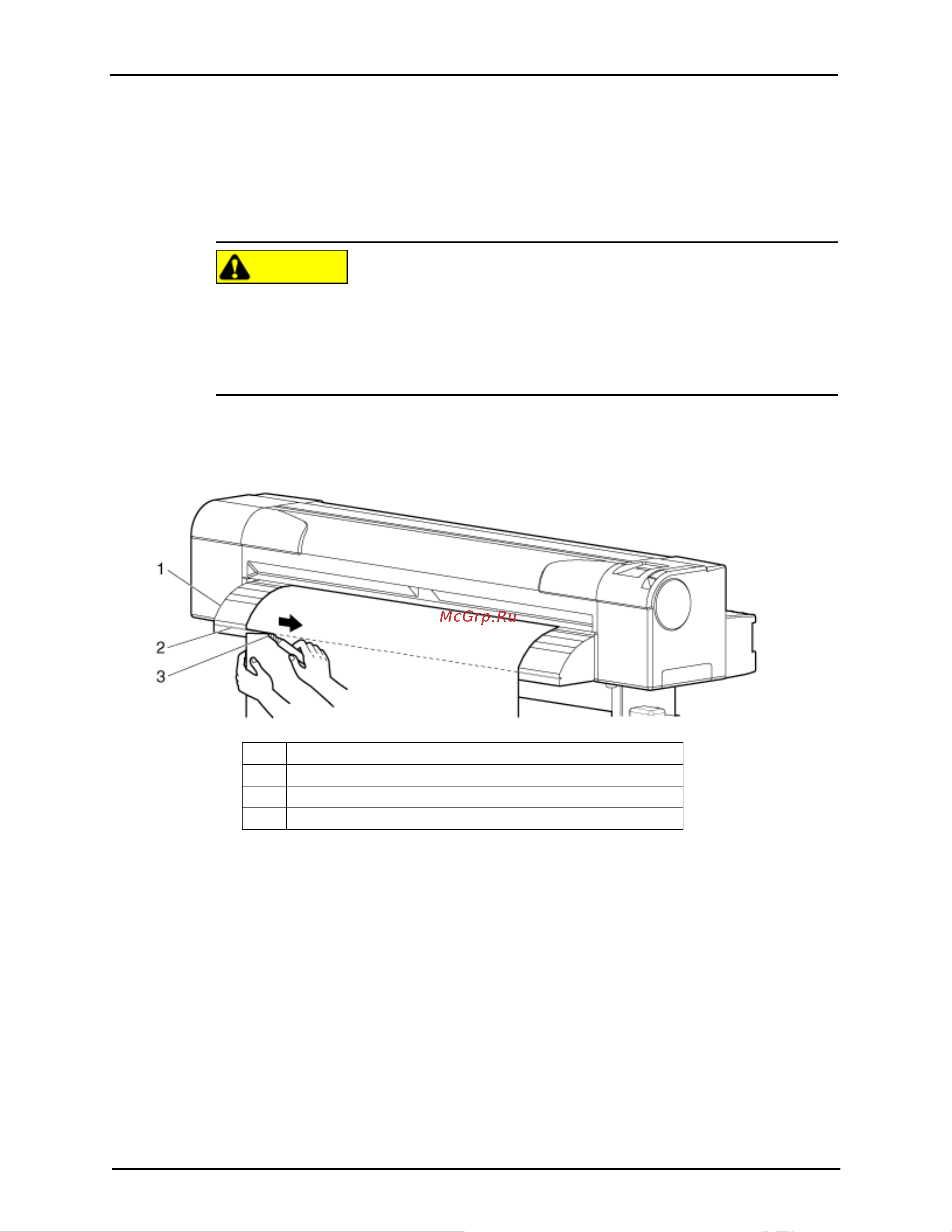 Xerox 8254E_8264E [171/240] E я я media cut я я manual в