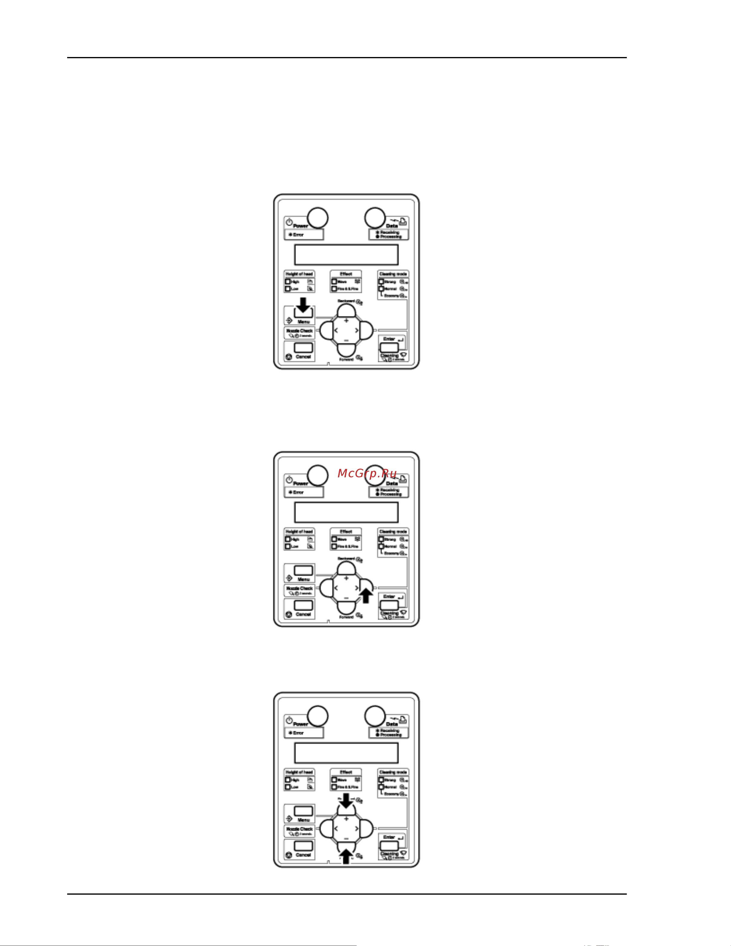 Xerox 8254E_8264E Руководство по эксплуатации онлайн [212/240] 712527