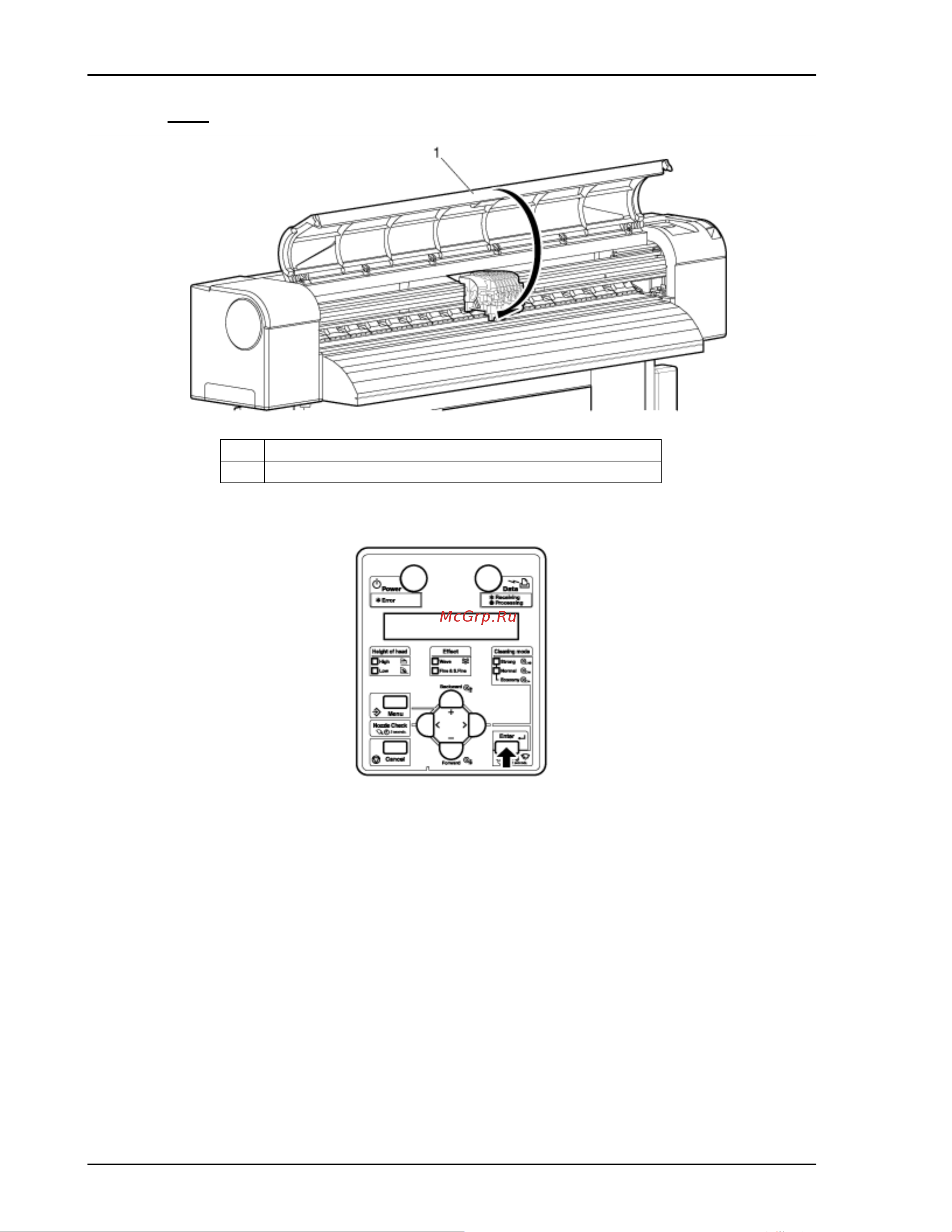Xerox 8254E_8264E Руководство по эксплуатации онлайн [218/240] 712527