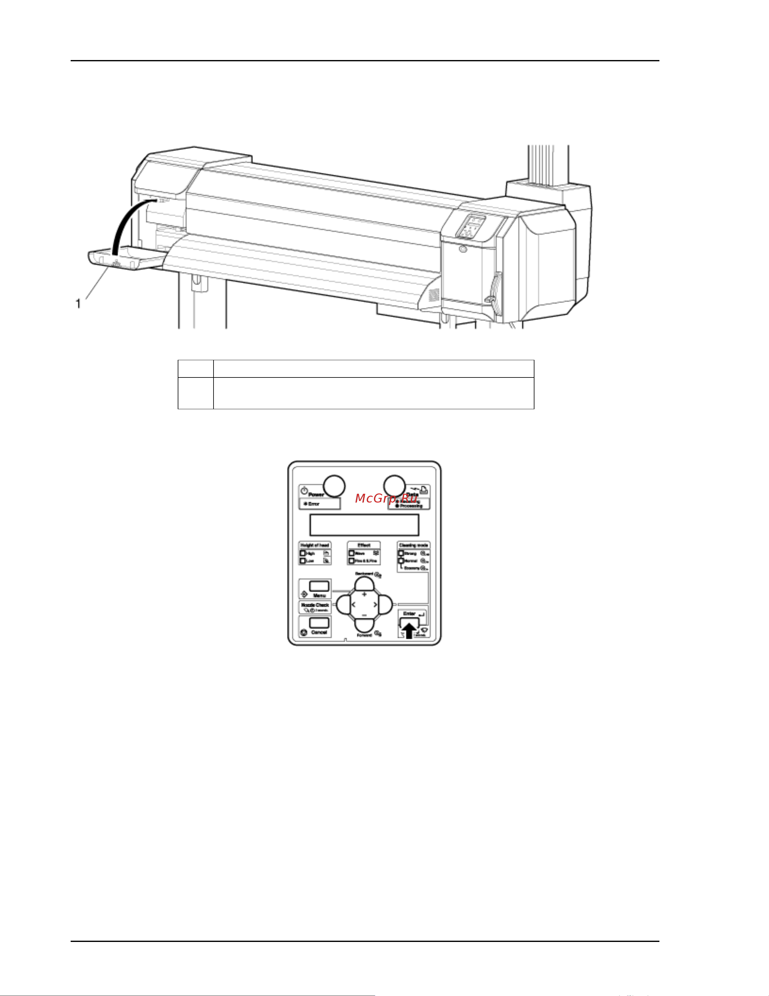 Xerox 8254E_8264E Руководство по эксплуатации онлайн [224/240] 712527