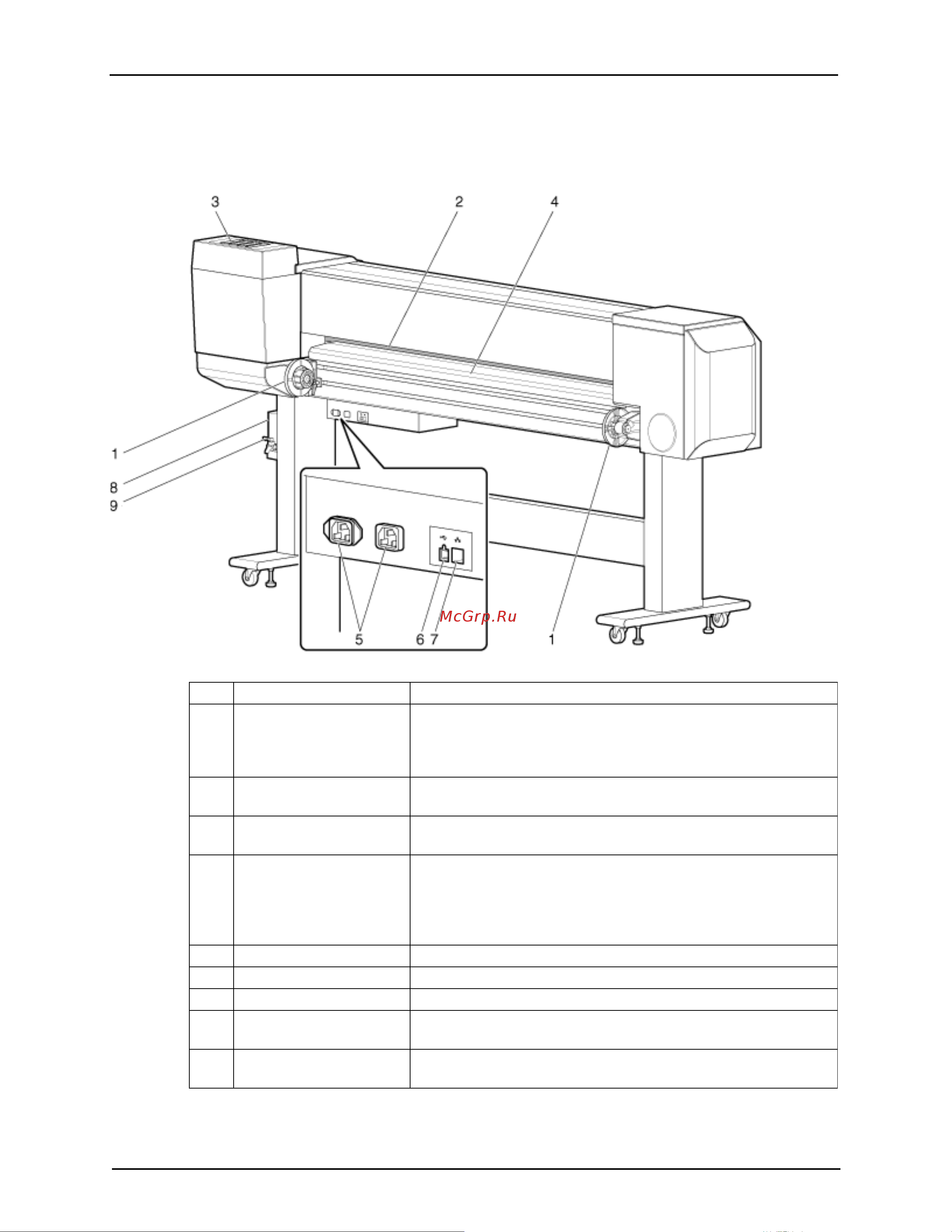 Xerox 8254E_8264E [27/240] 8264e яя я