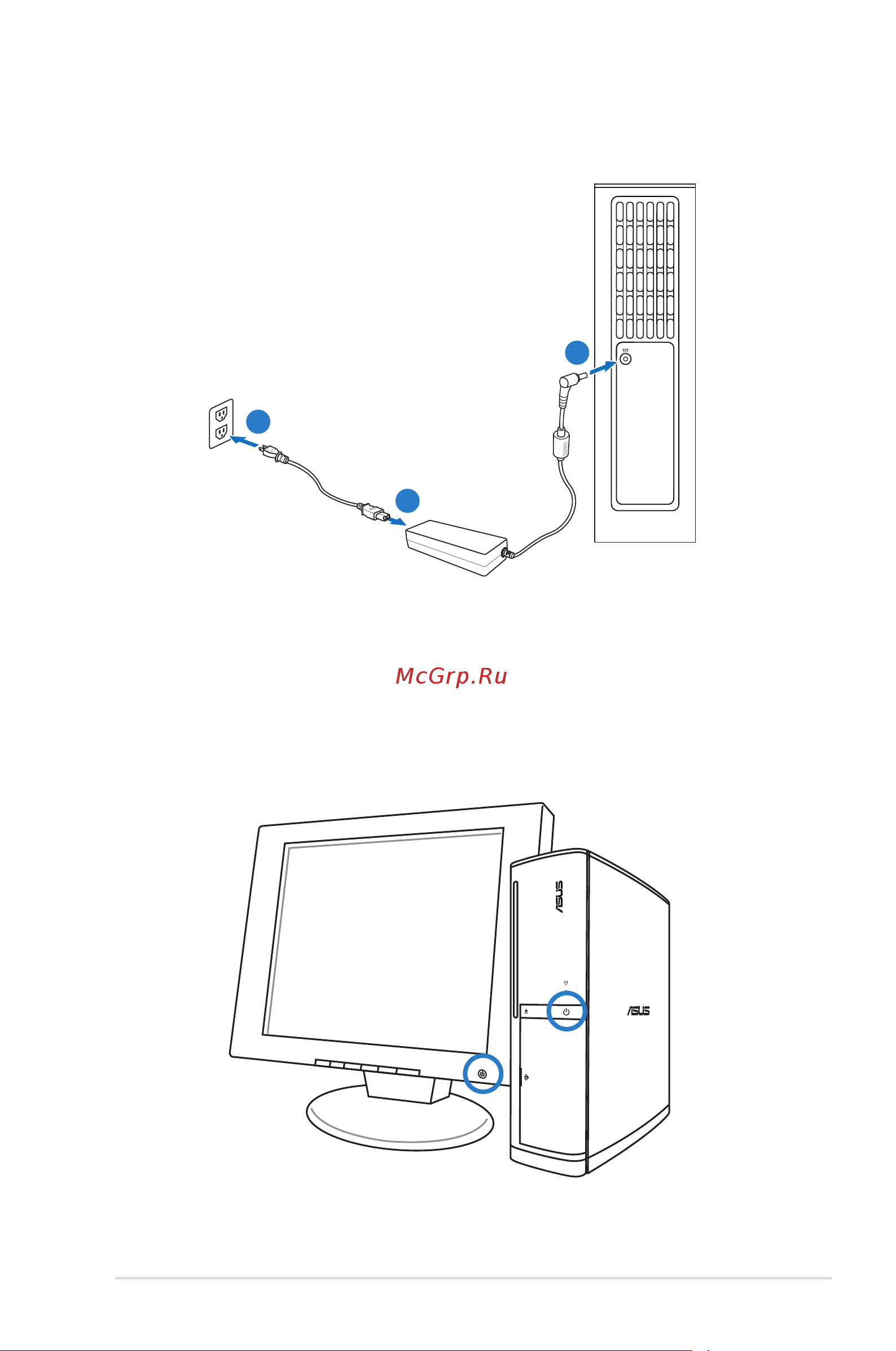 Asus CS5110_CS5111 Руководство по эксплуатации онлайн [13/26] 712530