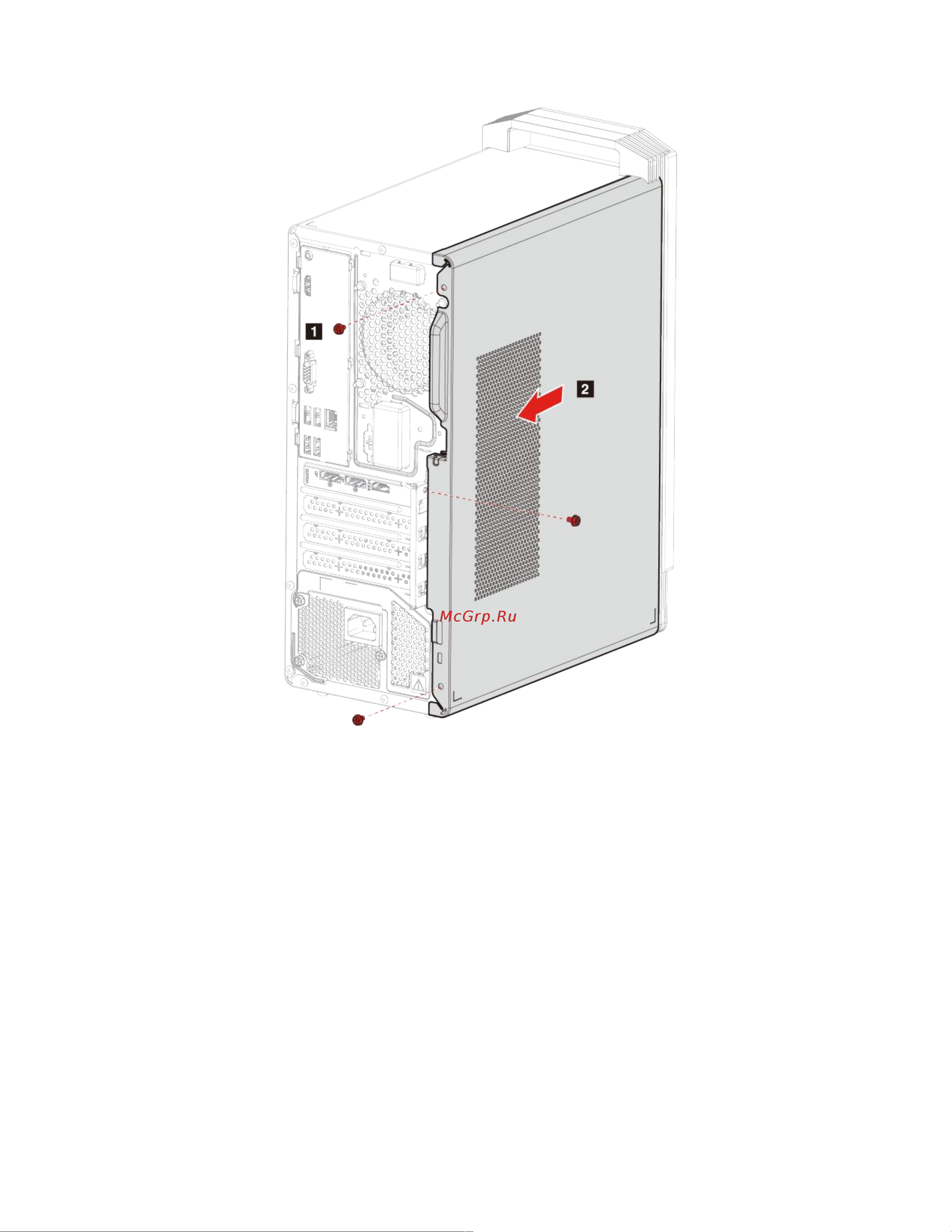 Lenovo IdeaCentre C5 14IMB05 Руководство по эксплуатации онлайн [36/108] 712601