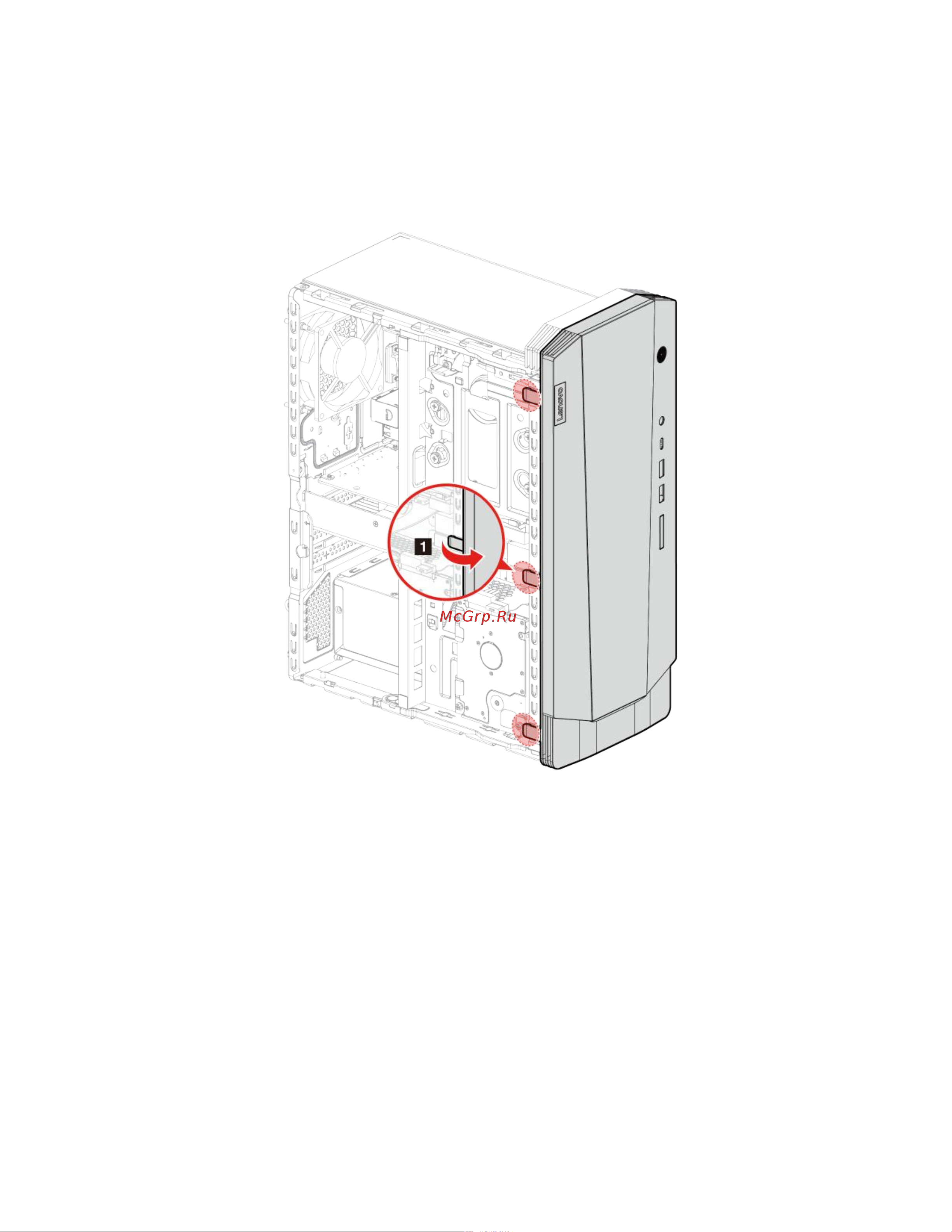 Lenovo IdeaCentre C5 14IMB05 Руководство по эксплуатации онлайн [38/108] 712601