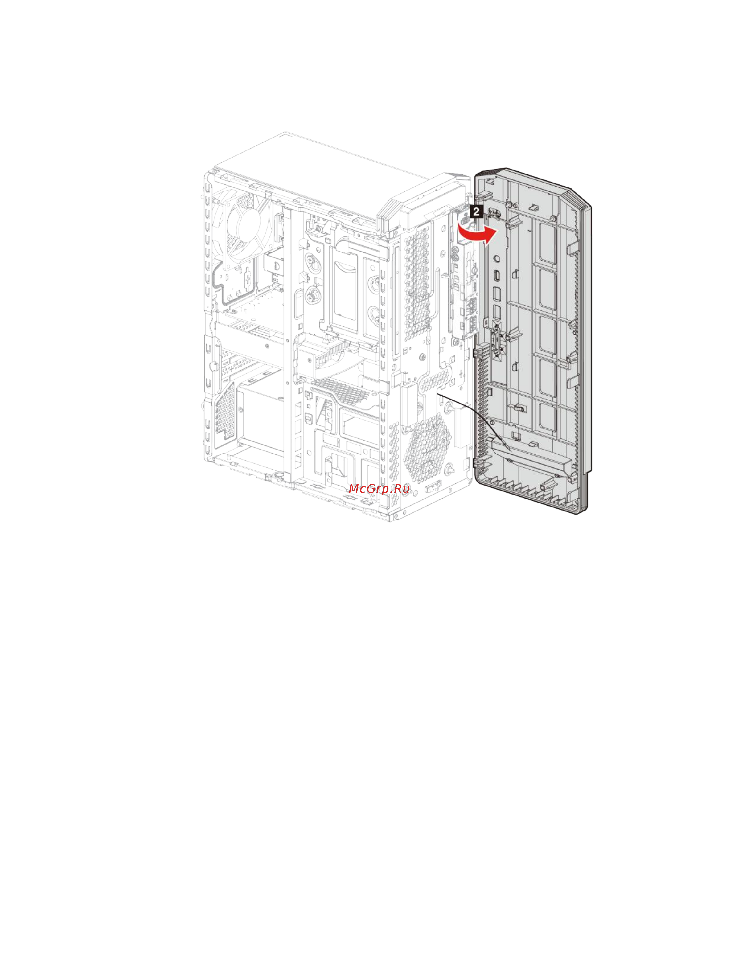 Lenovo IdeaCentre G5 14AMR05 Руководство по эксплуатации онлайн [39/108] 712603