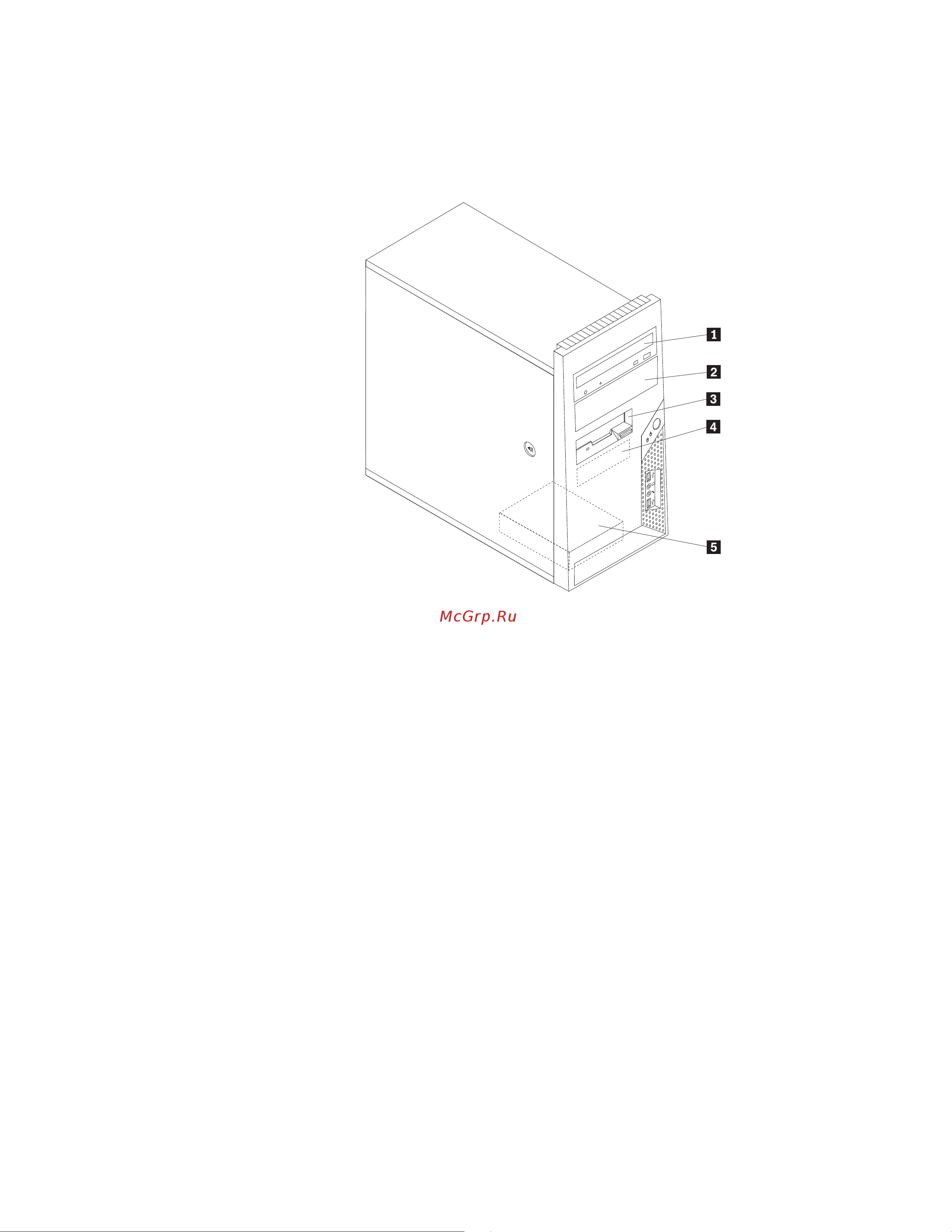 Lenovo ThinkCentre M58p Руководство по эксплуатации онлайн [30/96] 712624