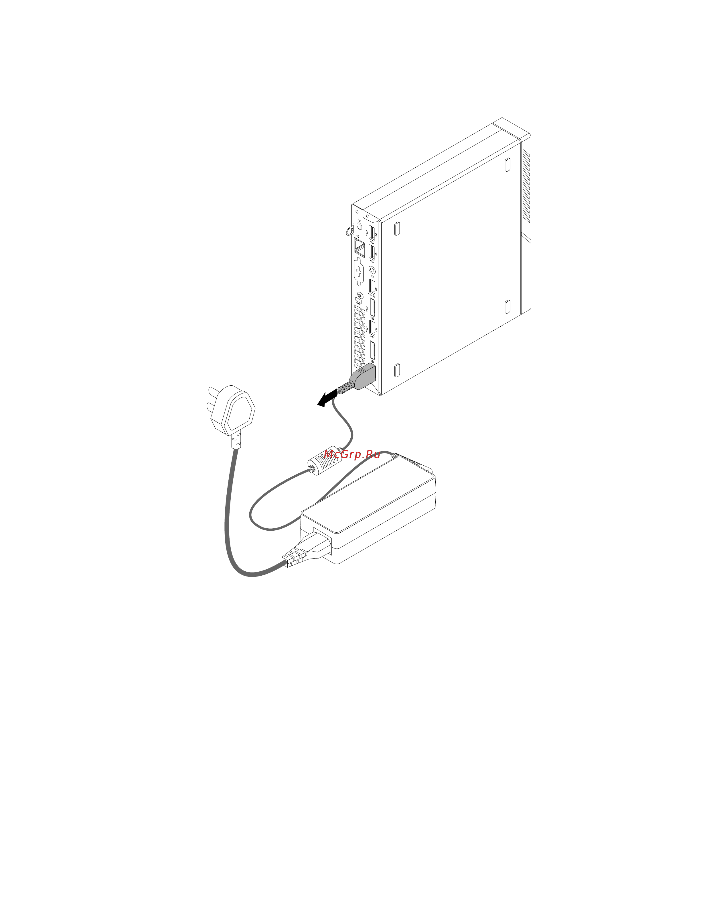 Lenovo ThinkCentre M600 Руководство по эксплуатации онлайн [71/132] 712625