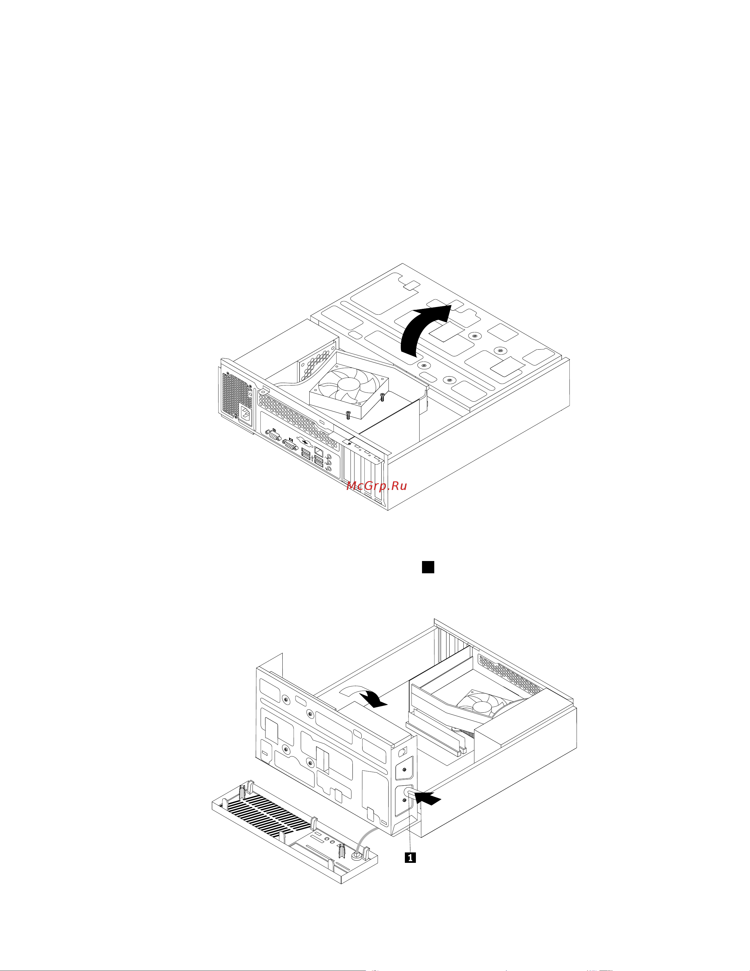 Lenovo ThinkCentre M70e Руководство по эксплуатации онлайн [23/88] 712631