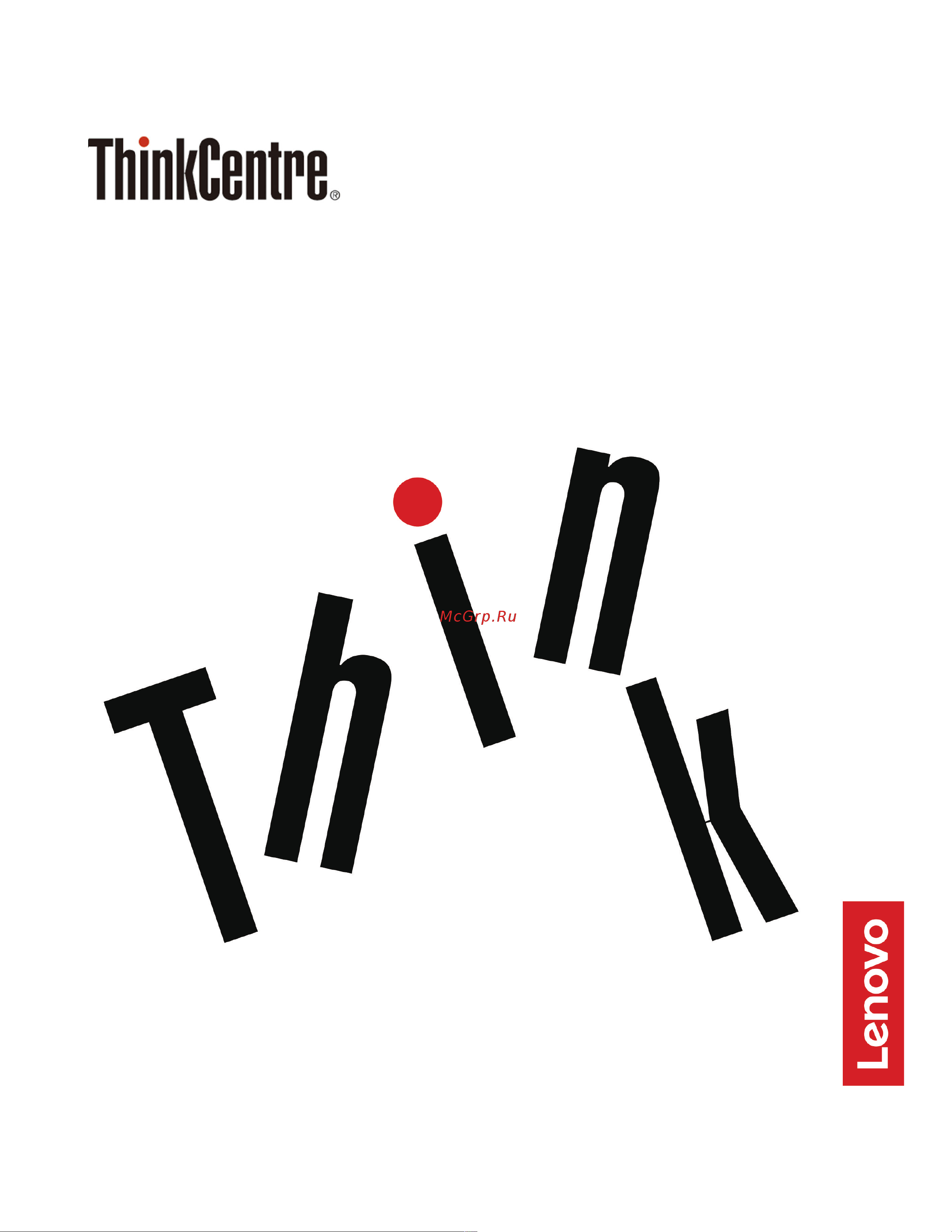 Lenovo ThinkCentre M720q Руководство по эксплуатации онлайн