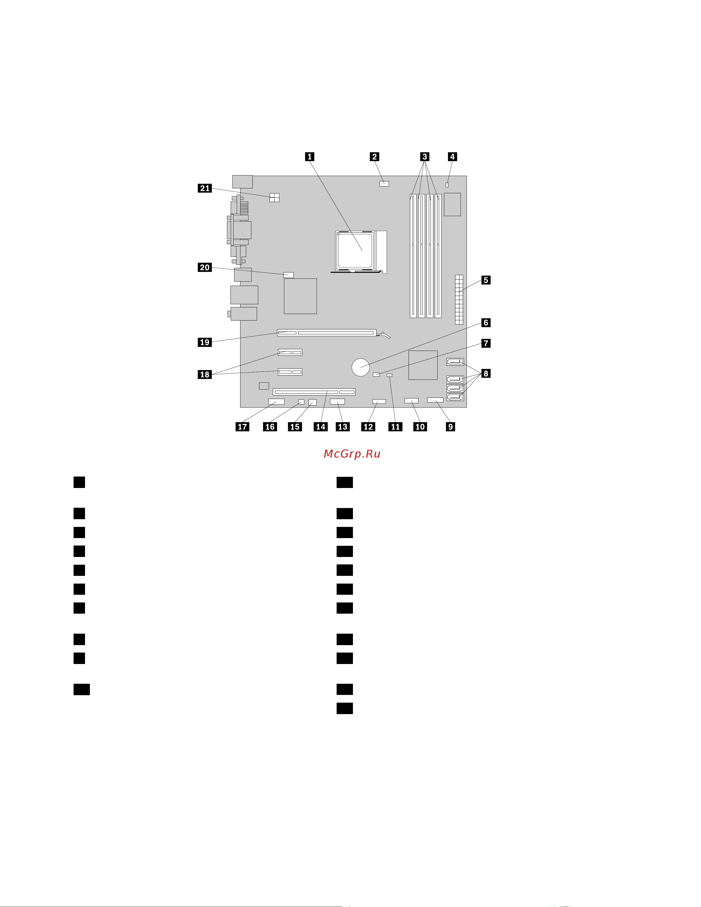 Lenovo ThinkCentre M75e (Tower Form Factor) [18/86] Внутренние дисководы это устройства которые компьютер использует для хранения и считывания данных установив в компьютер дополнительные дисководы мож...