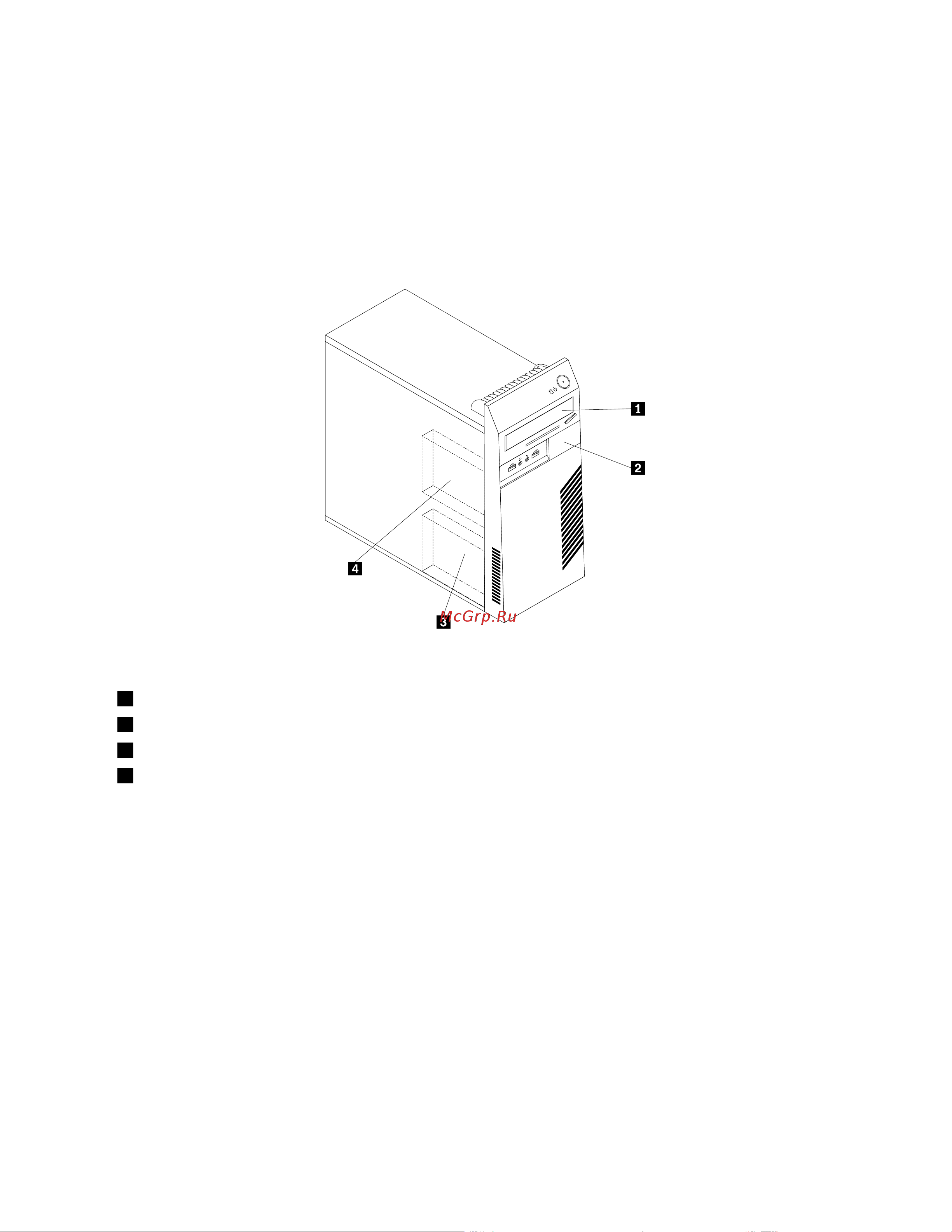 Lenovo ThinkCentre M75e (Tower Form Factor) Руководство по эксплуатации онлайн [19/86] 712648