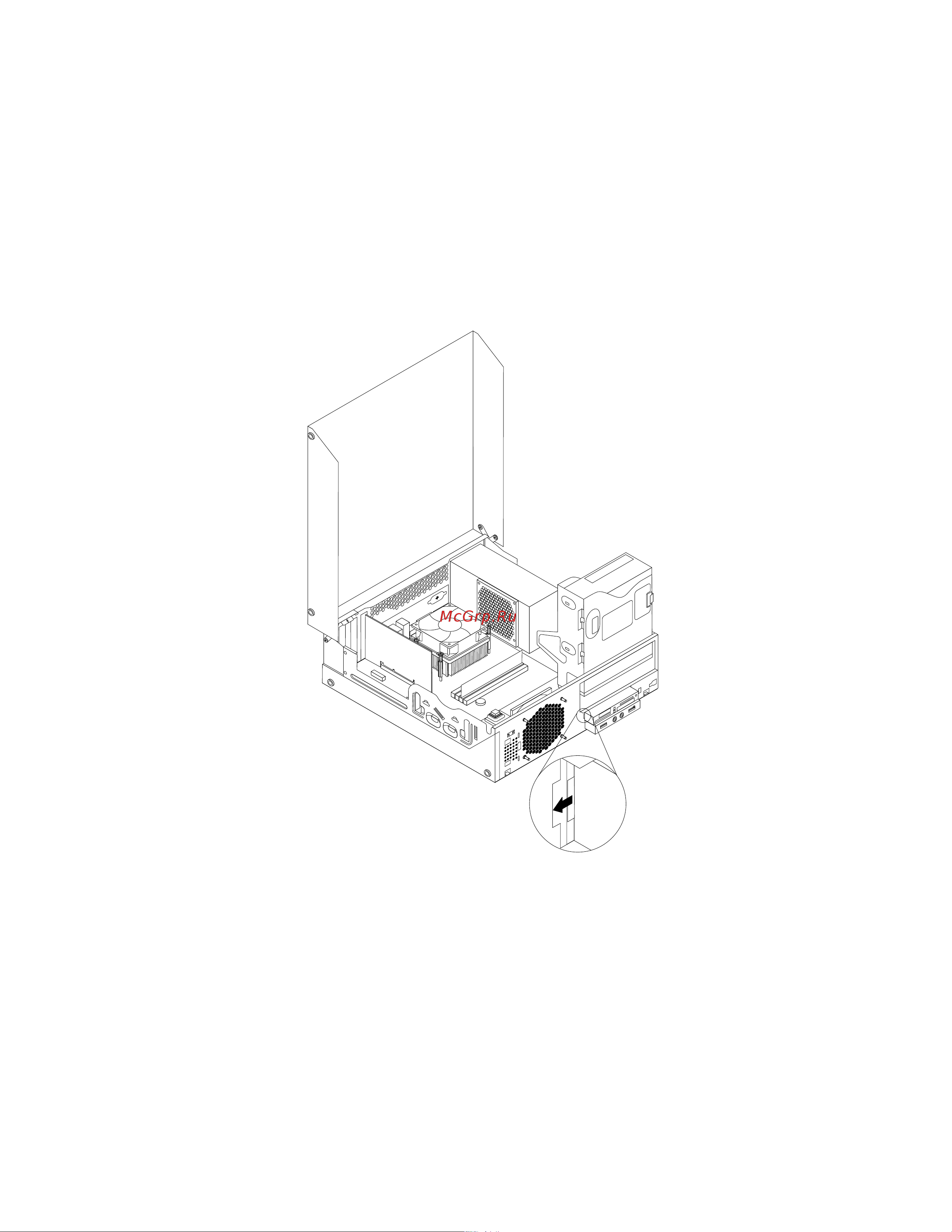 Lenovo ThinkCentre M78 (Small Form Factor) Руководство по эксплуатации онлайн [60/174] 712651