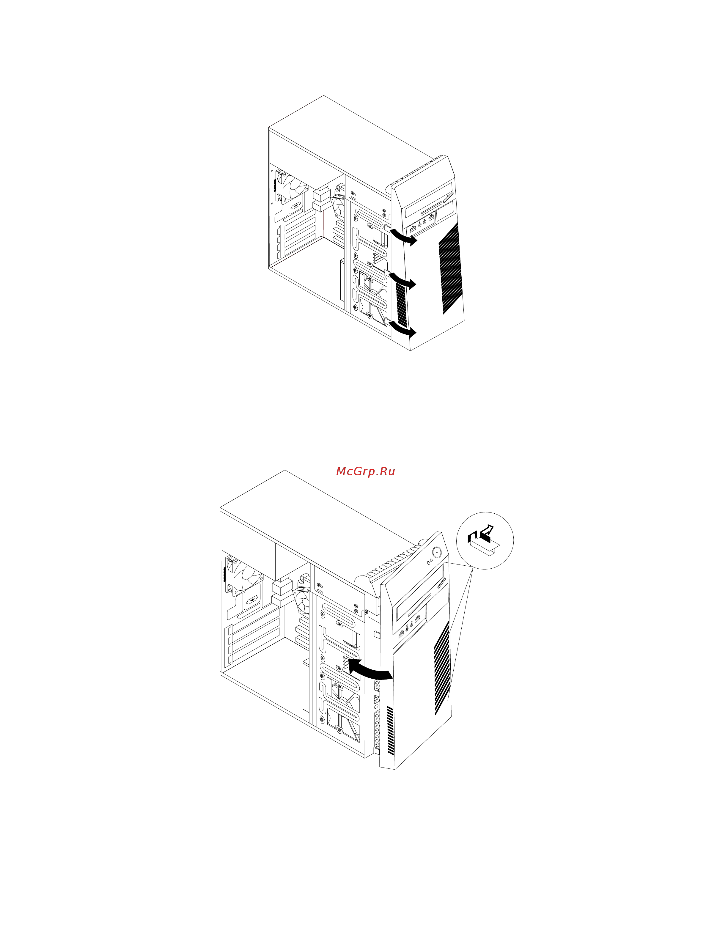 Lenovo ThinkCentre M80 Руководство по эксплуатации онлайн [24/84] 712655