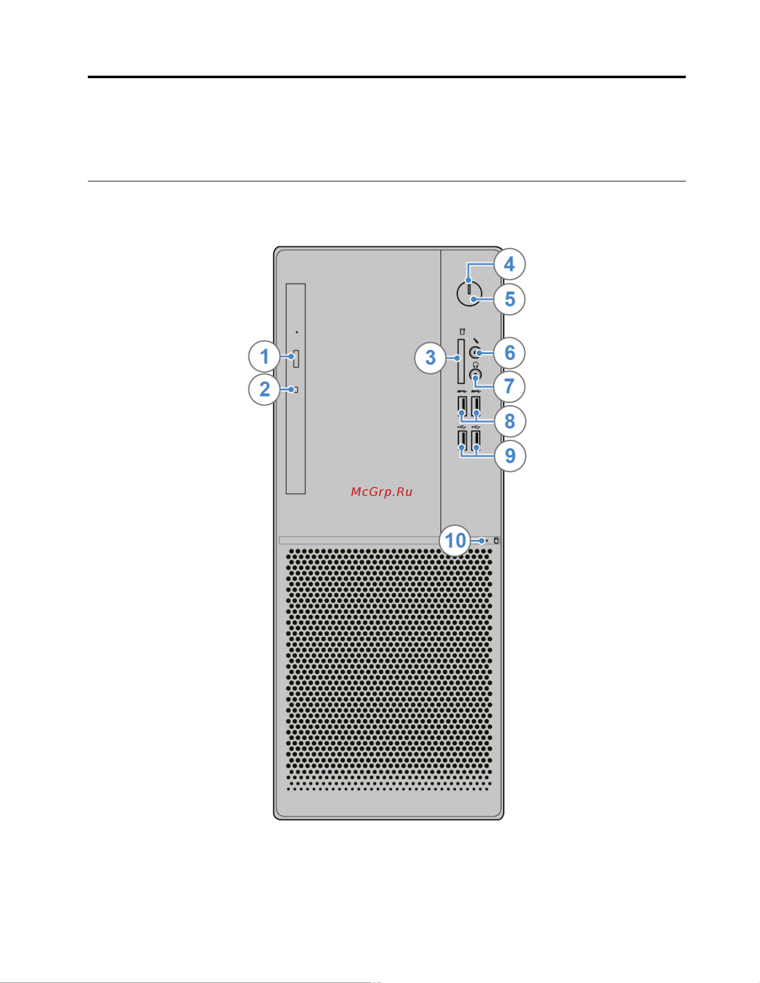 Lenovo V330–15IGM [5/60] Вид спереди