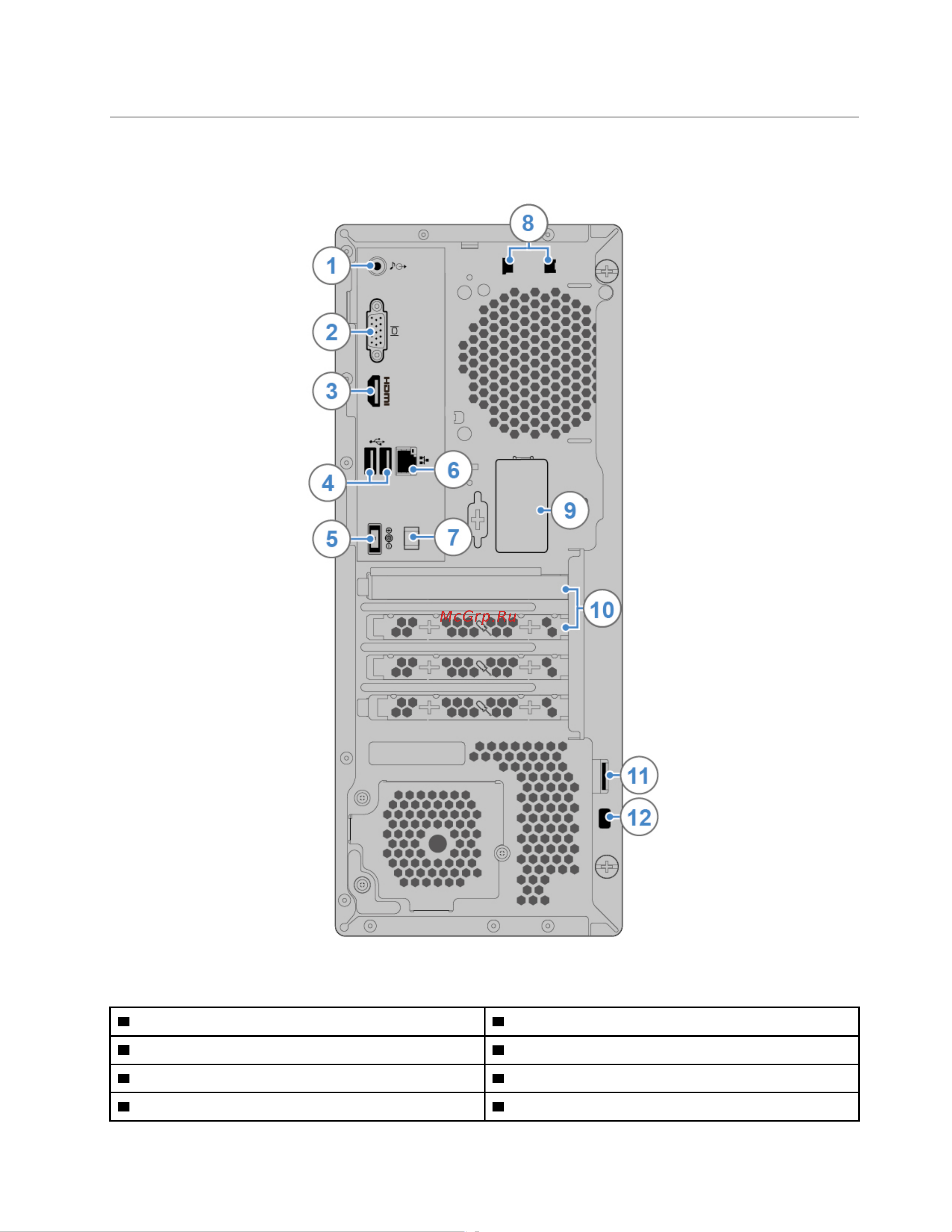 Lenovo V330–15IGM [7/60] Вид сзади