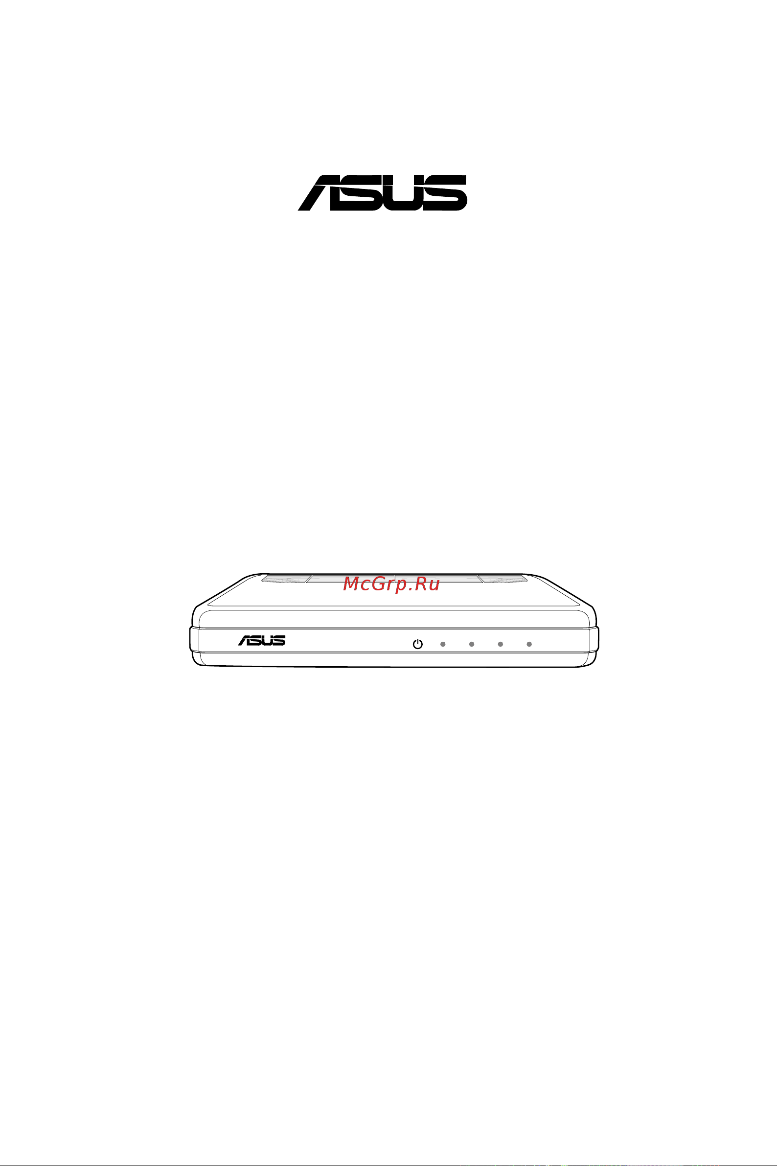 Asus WL-AM602 Руководство по эксплуатации онлайн