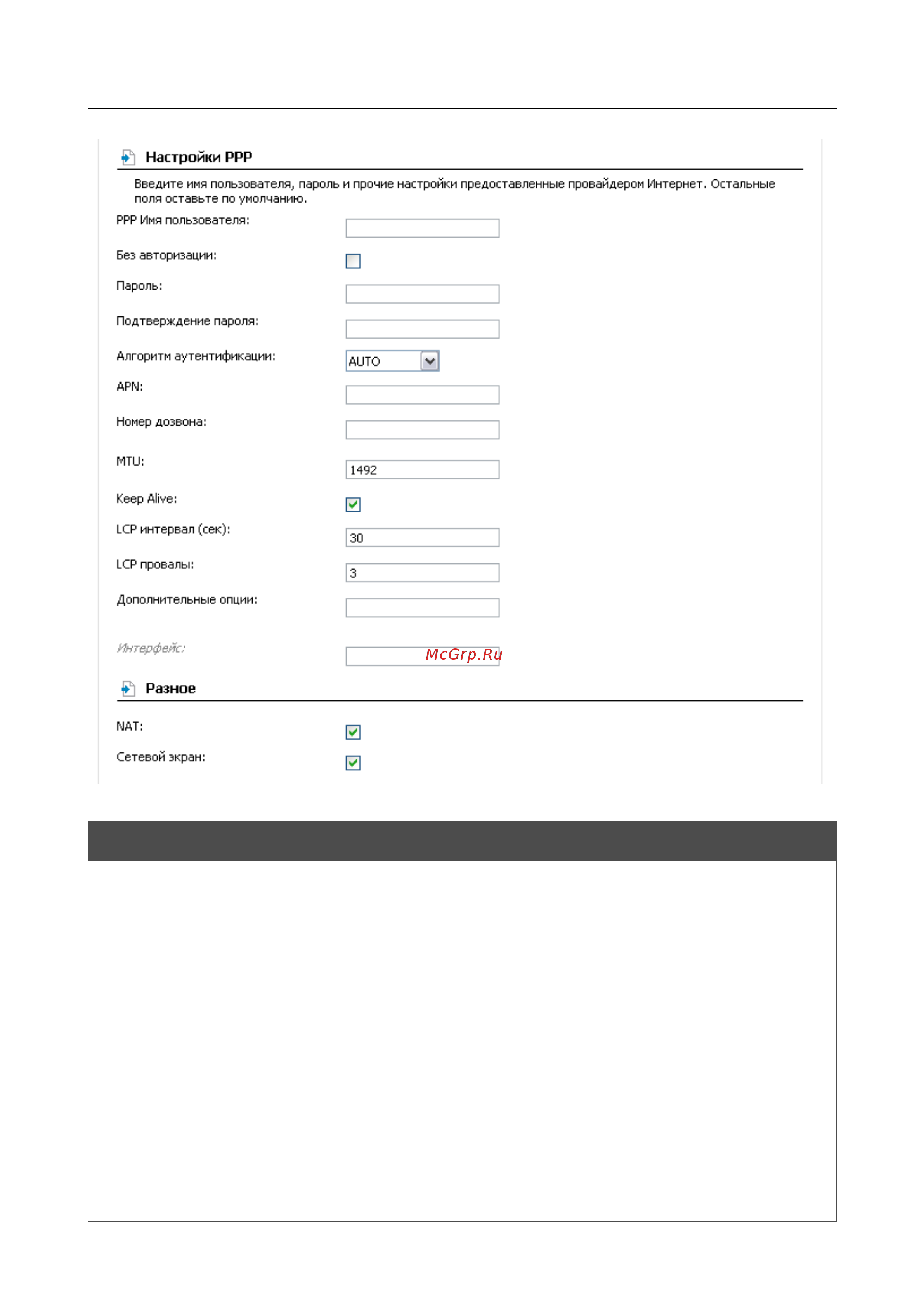 D-Link DSL-2650U_NRU Руководство по эксплуатации онлайн [33/112] 712730