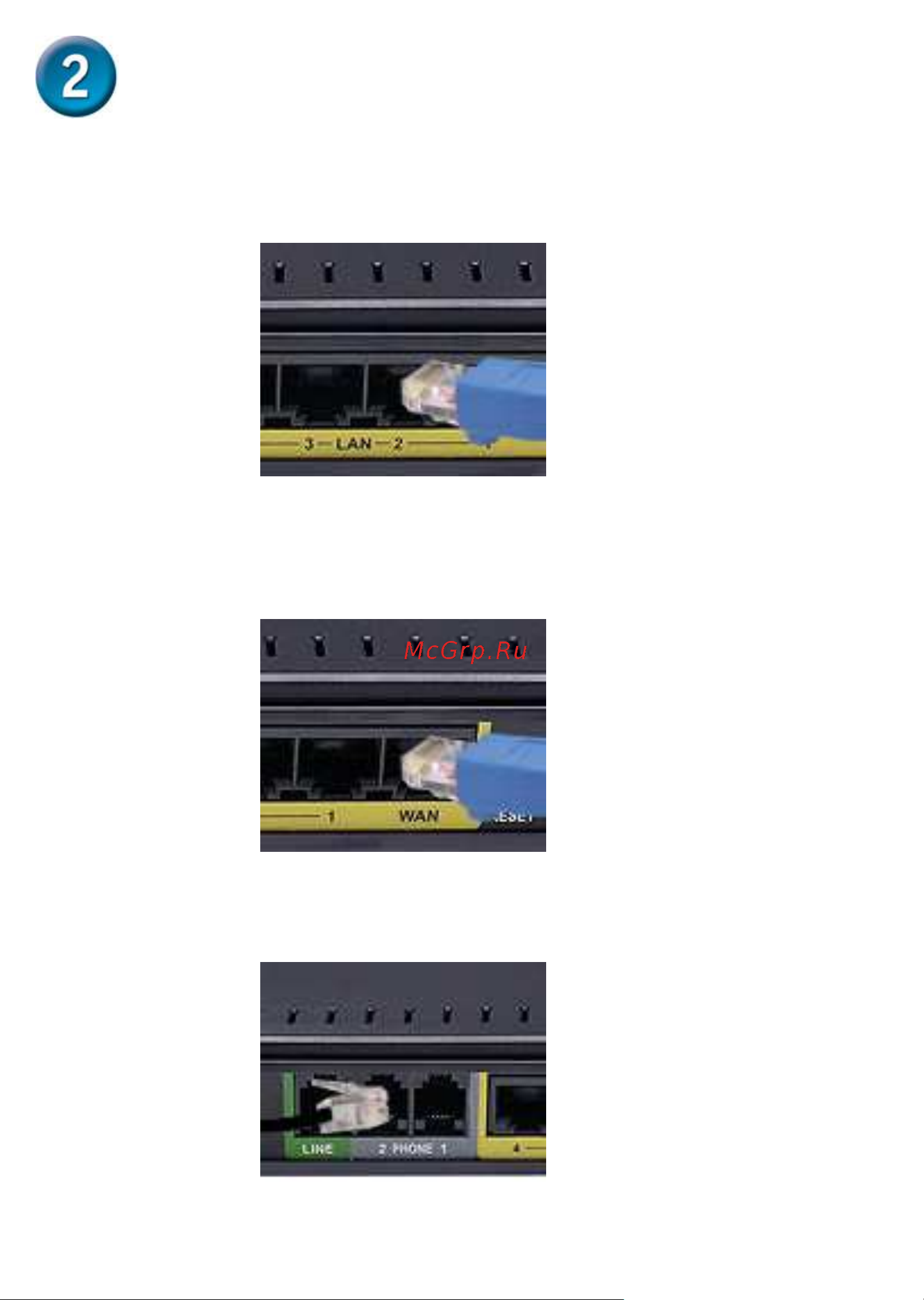 D-Link DVG-5402SP_B1 Руководство по эксплуатации онлайн [4/12] 712735