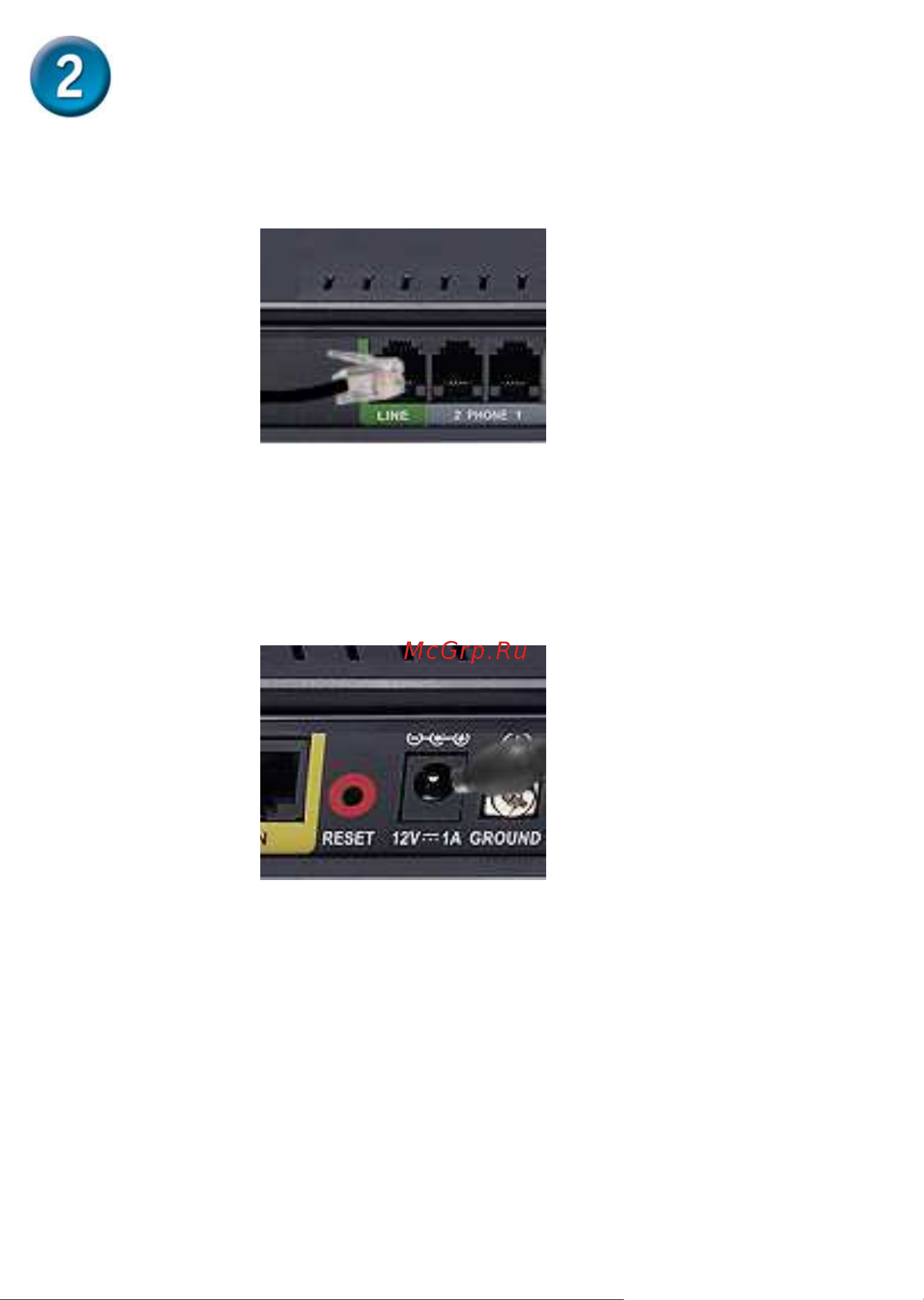 D-Link DVG-5402SP_B1 Руководство по эксплуатации онлайн [5/12] 712735