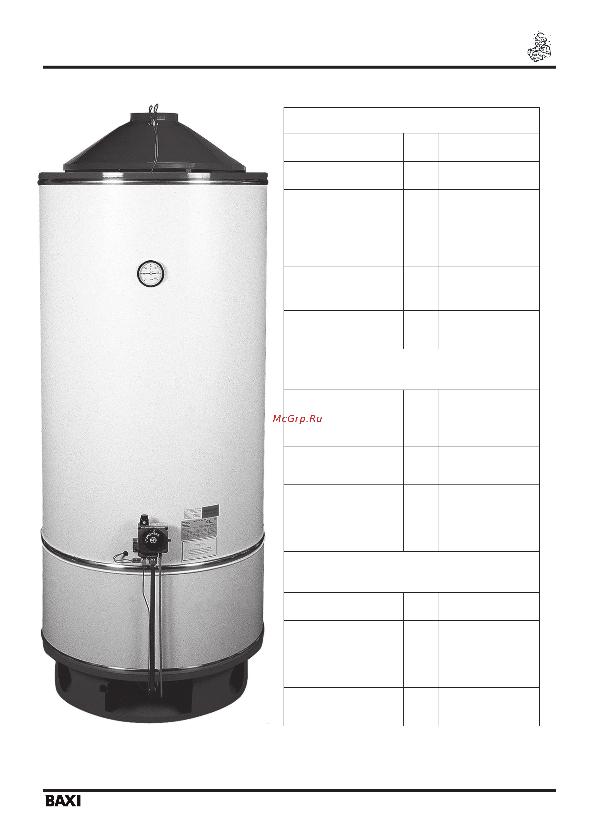 Baxi SAG2 300 T [3/12] どぎびぞごぶぎでとごぎ がんぞぞぼぎ