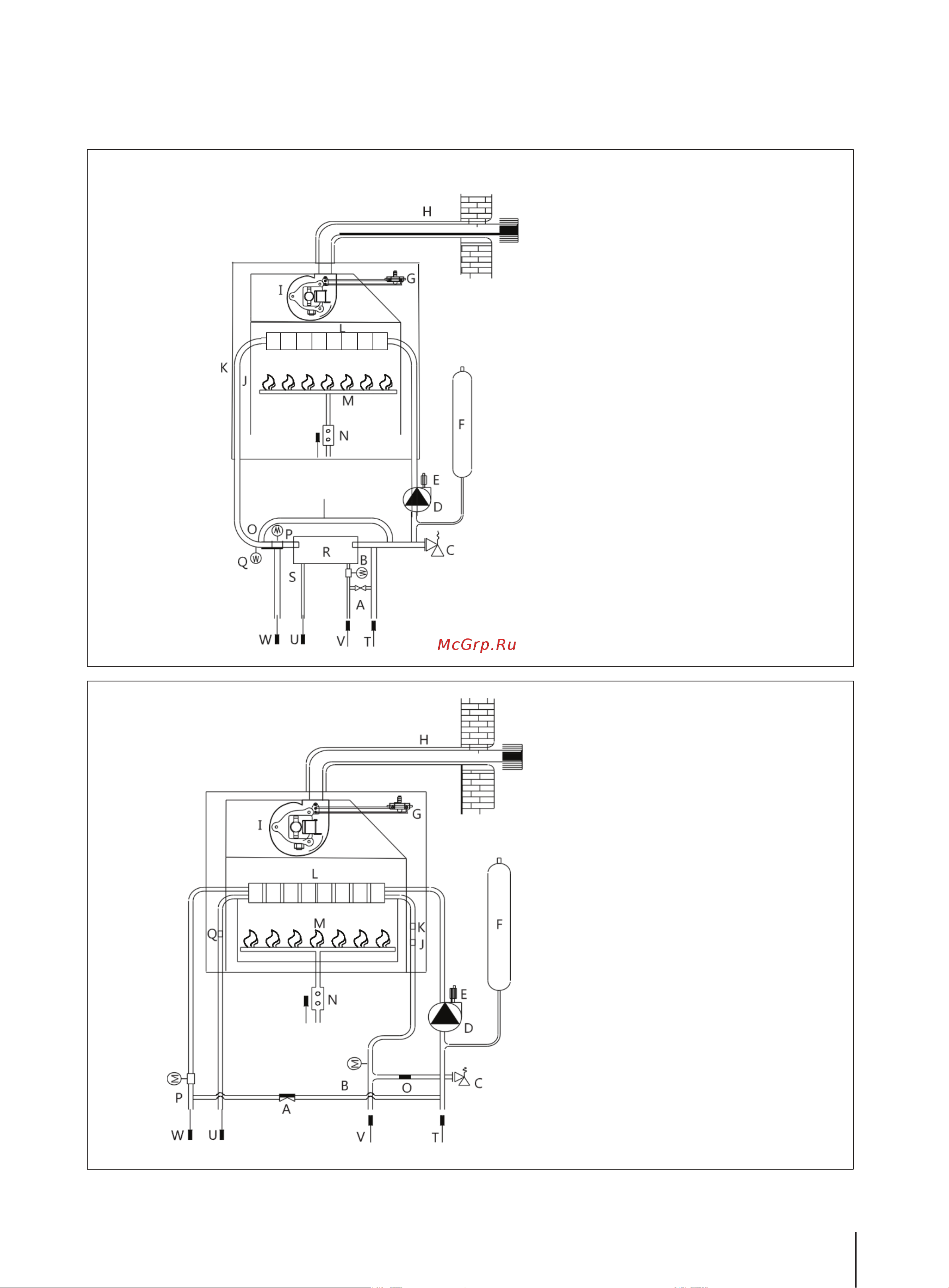 Haier L1P26-F21(T) [21/31] C клапан безопасности системы отопления