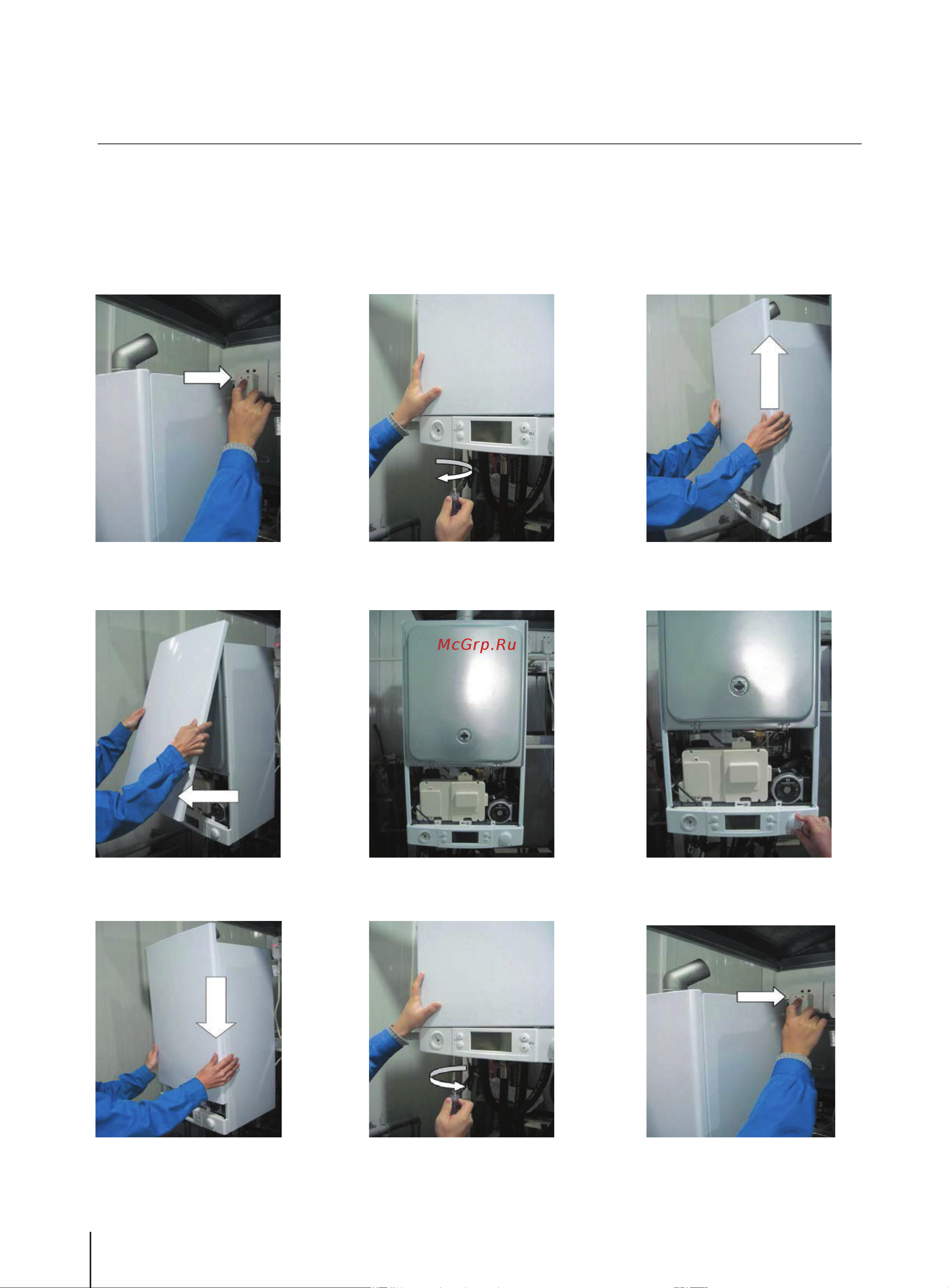 Haier L1P26-F21S(T) [12/31] Установка