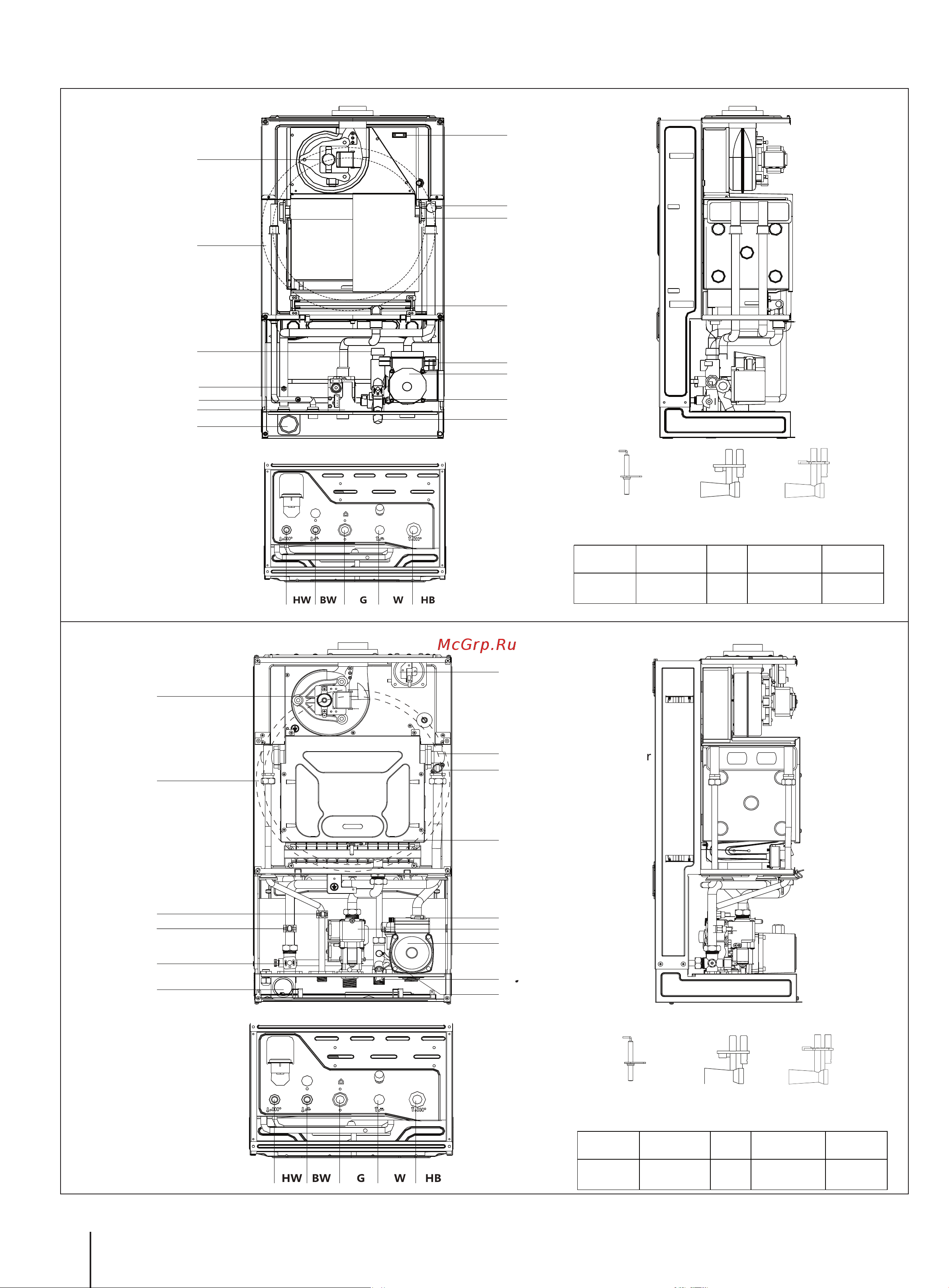 Haier L1P30-F21S(T) [16/31] Компоненты