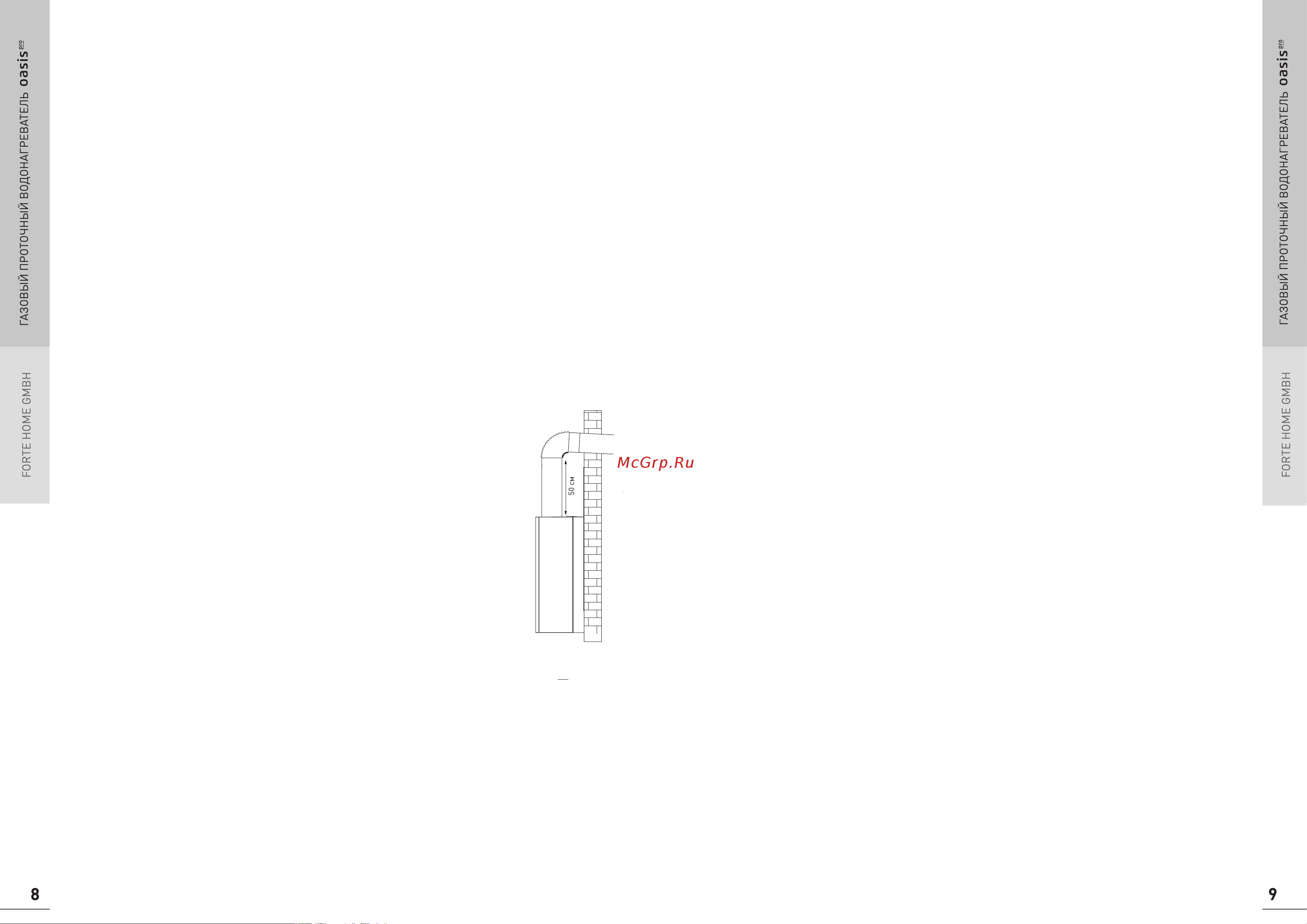 Oasis WM 10 Pro Руководство по эксплуатации онлайн [5/11] 712832