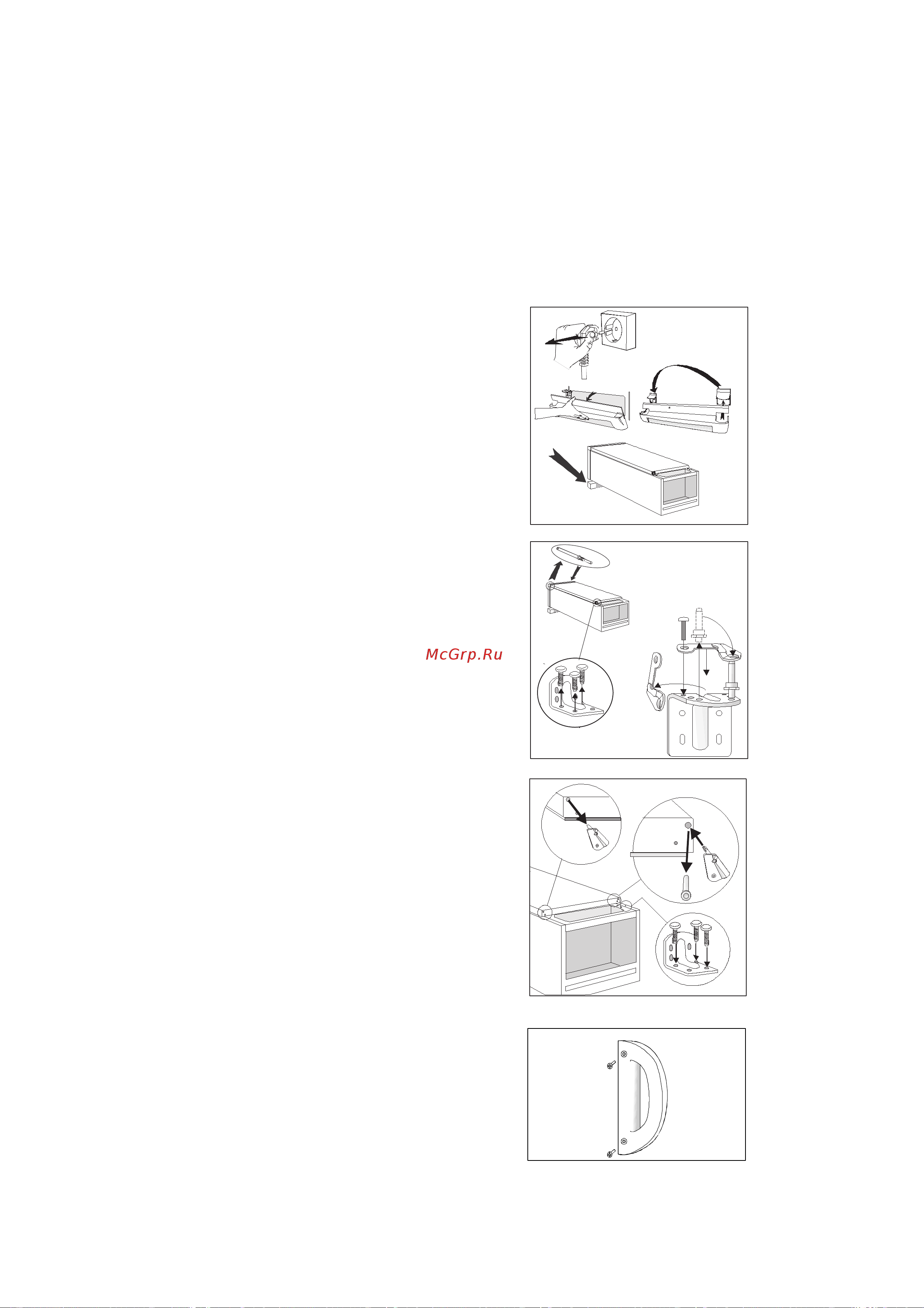 Electrolux EU 8206 C [11/12] Electrolux 818 21 89 00 4