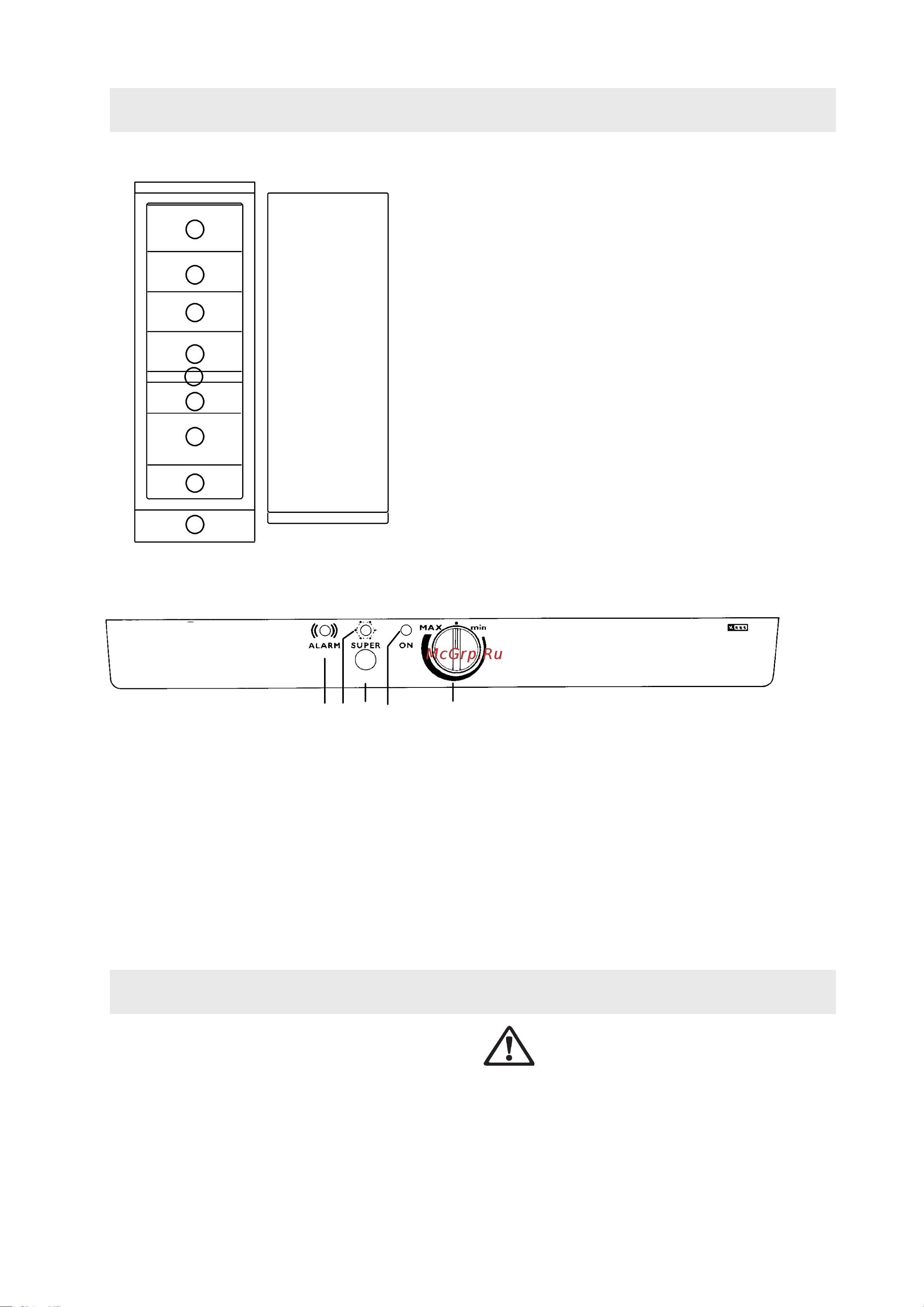 Electrolux EU 8206 C [3/12] Gthtl yfxfkjv rcgkefnfwbb