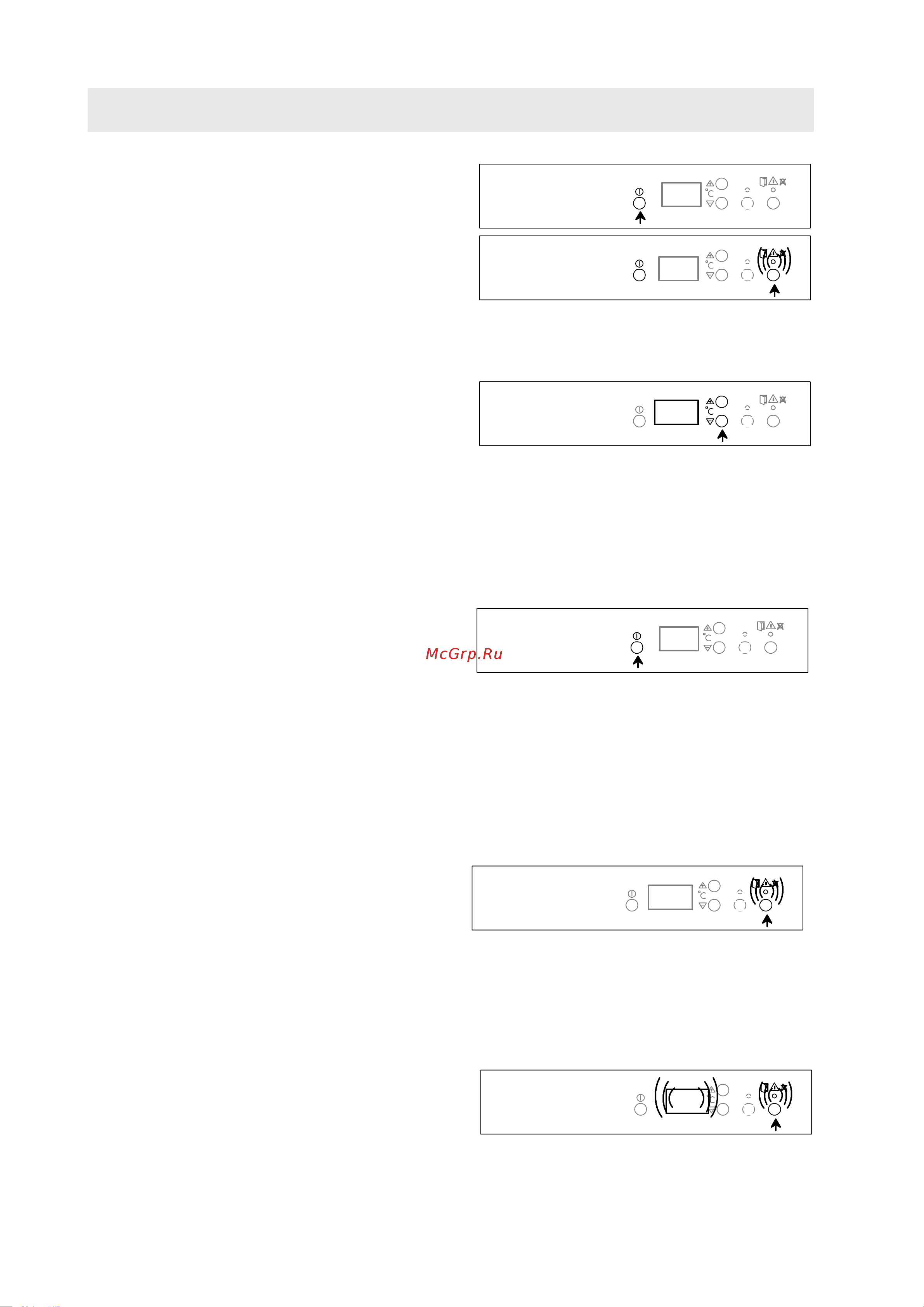 Electrolux EUF 2300 [4/16] Rcgkefnfwbz vjhjpbkmybrf