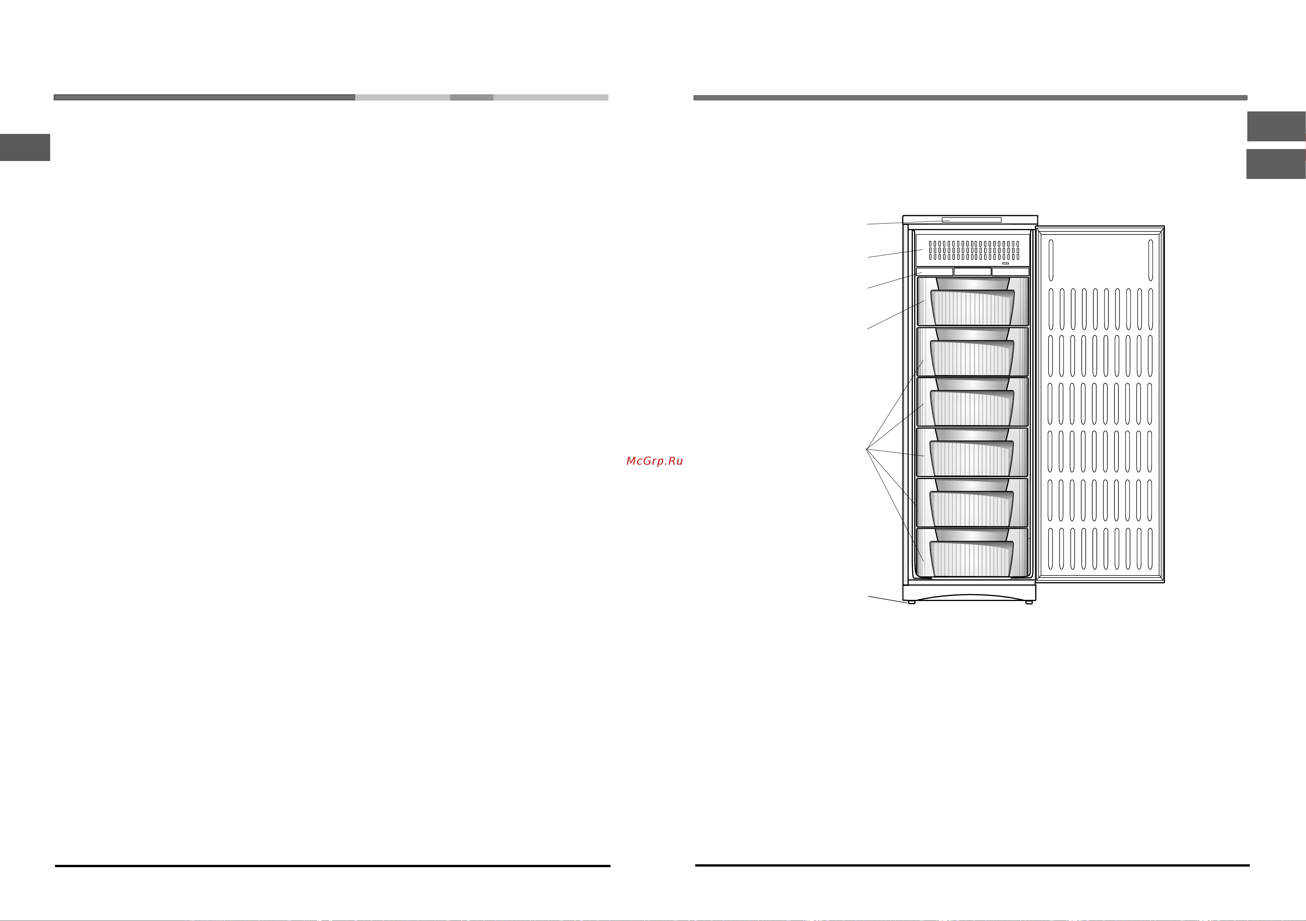 Hotpoint-Ariston RMUP 167XNFH [3/12] Ақаулар және оларды жою тәсілдері