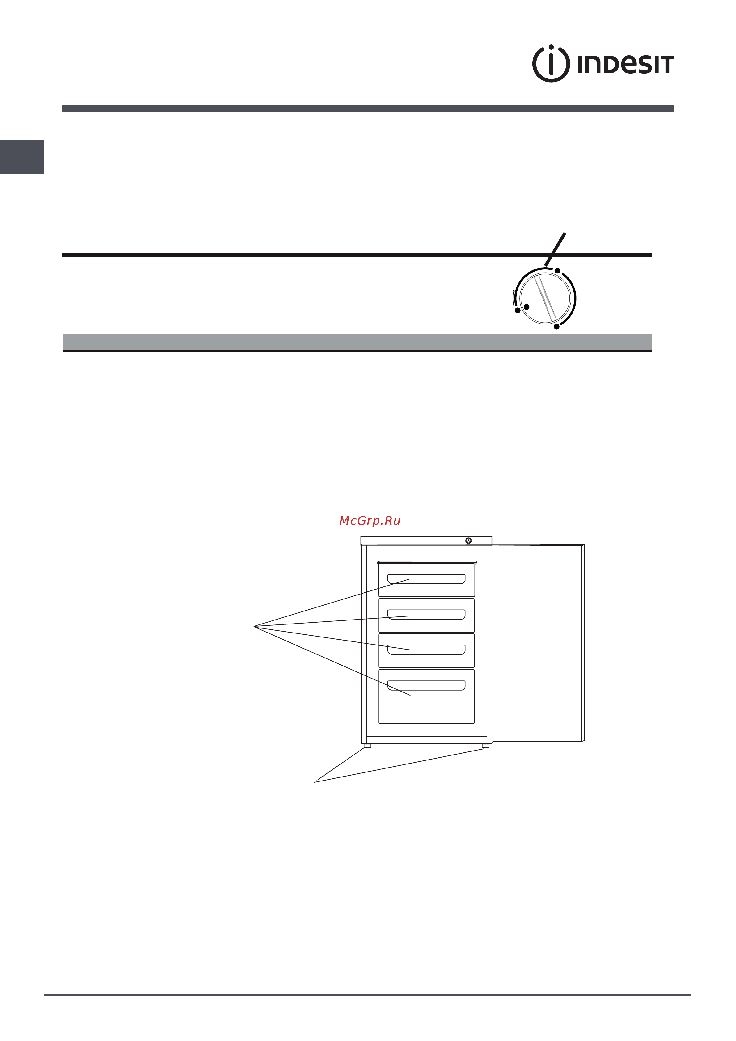Indesit TZAA 10 [5/12] Описание изделия