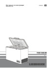 Liebherr GT 3621_GT 4221_GT 4921_GT 6121 Руководство по эксплуатации