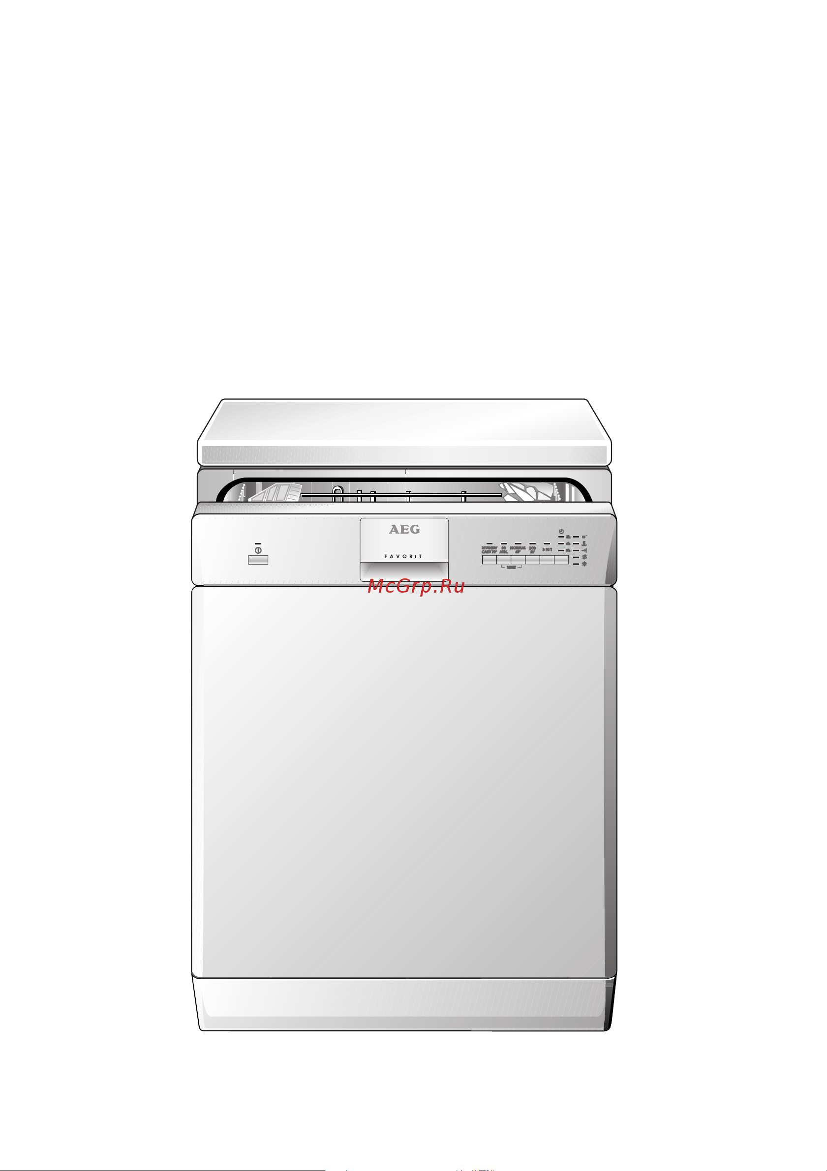 AEG FAVORIT 40650 Руководство по эксплуатации онлайн