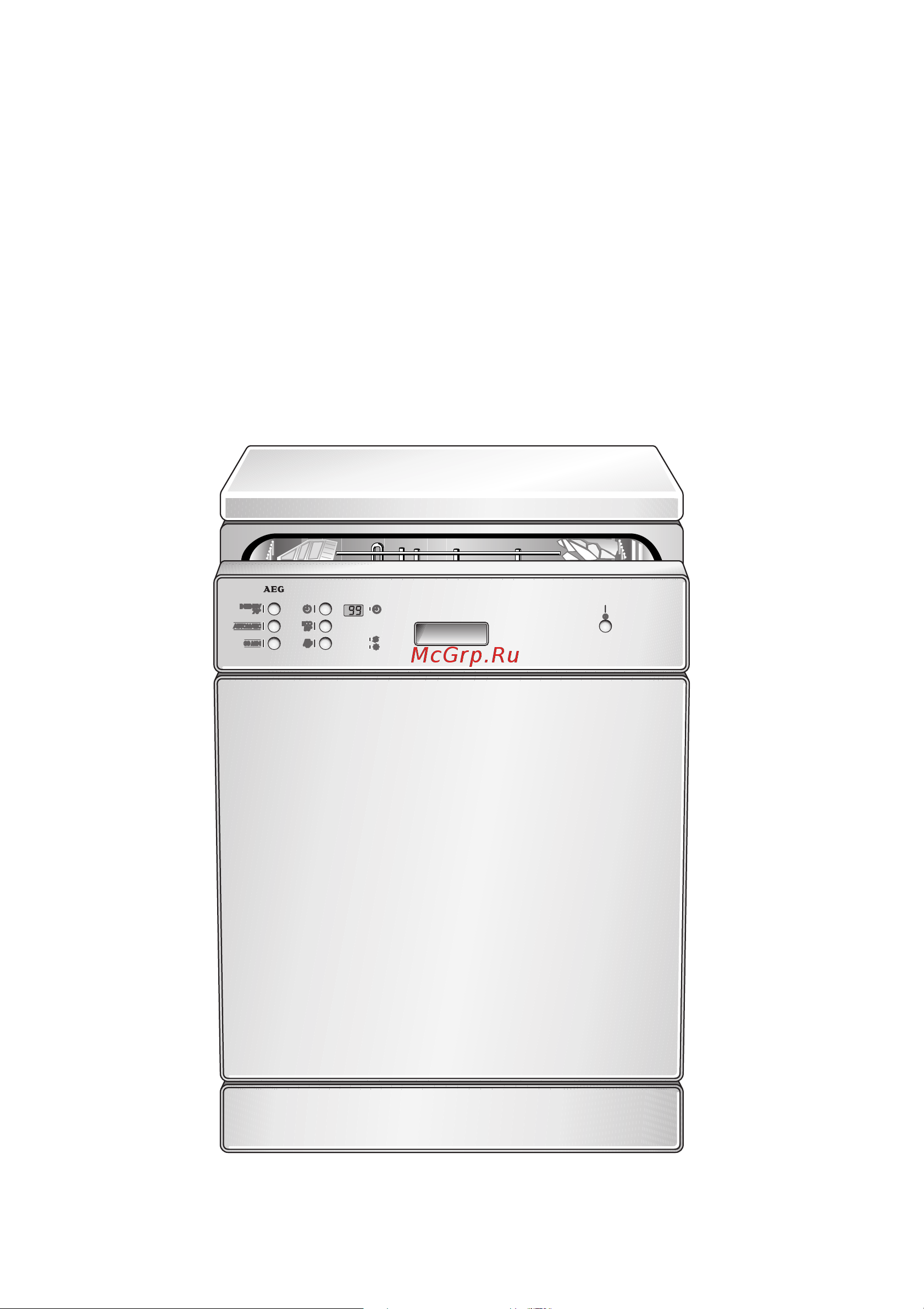 AEG FAVORIT 65060 i Руководство по эксплуатации онлайн