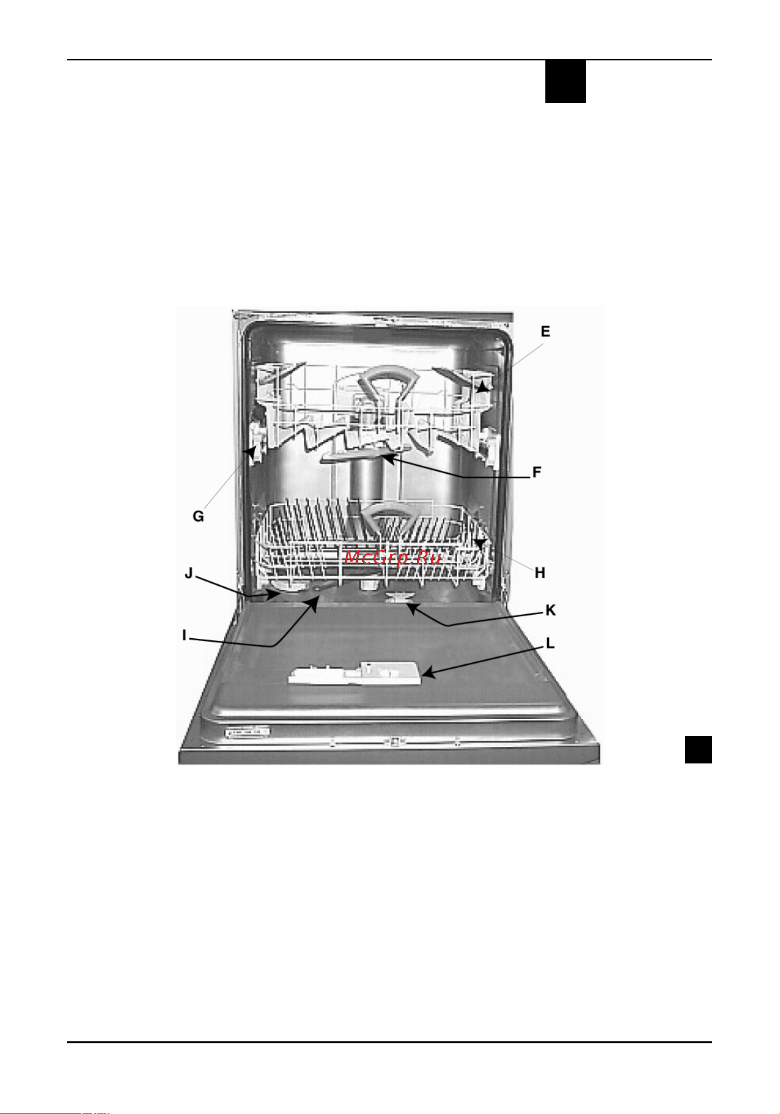 Ariston LSE 720 Руководство по эксплуатации онлайн [3/35] 713128