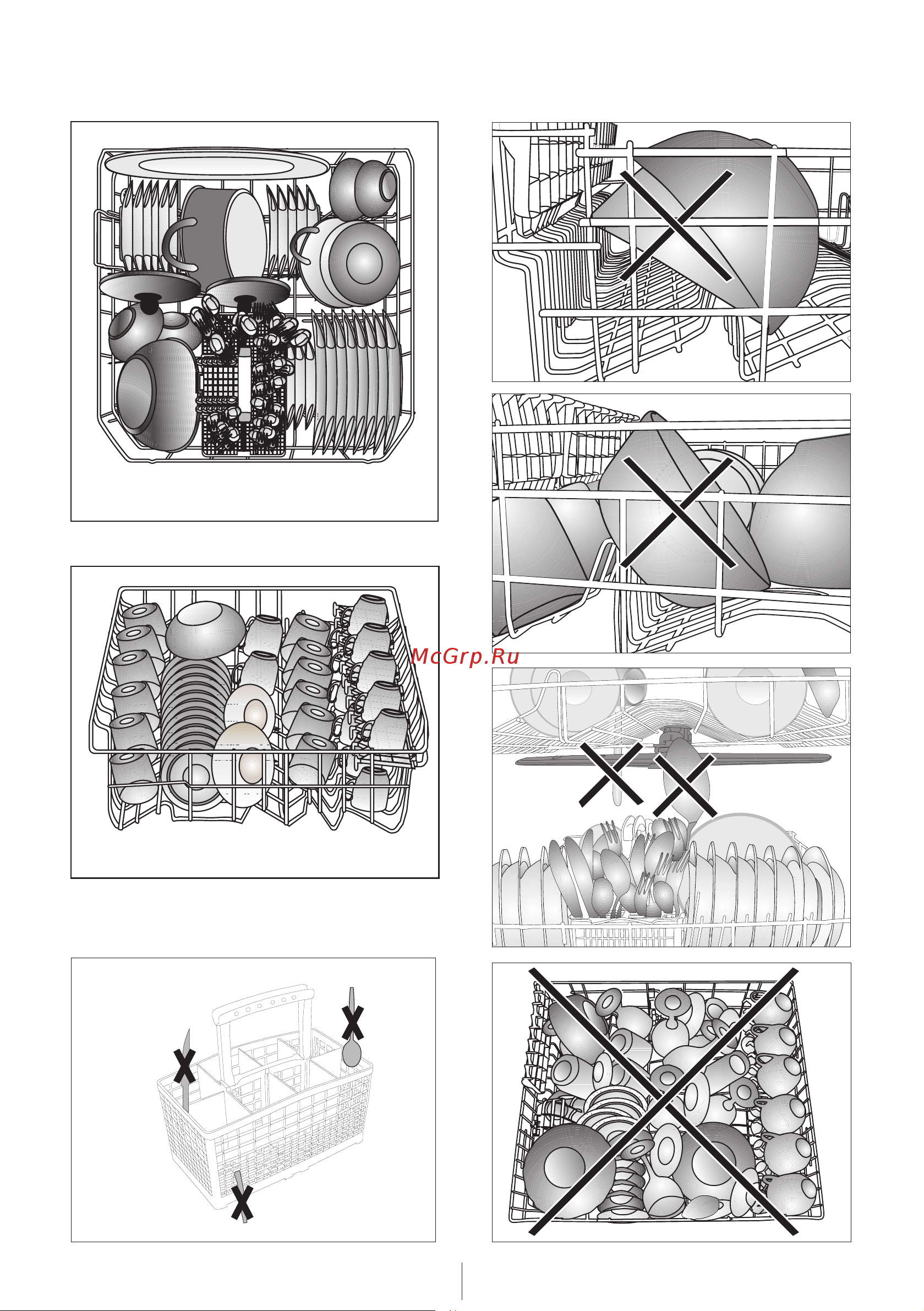 Beko DFN 1535 Руководство по эксплуатации онлайн [19/36] 713142