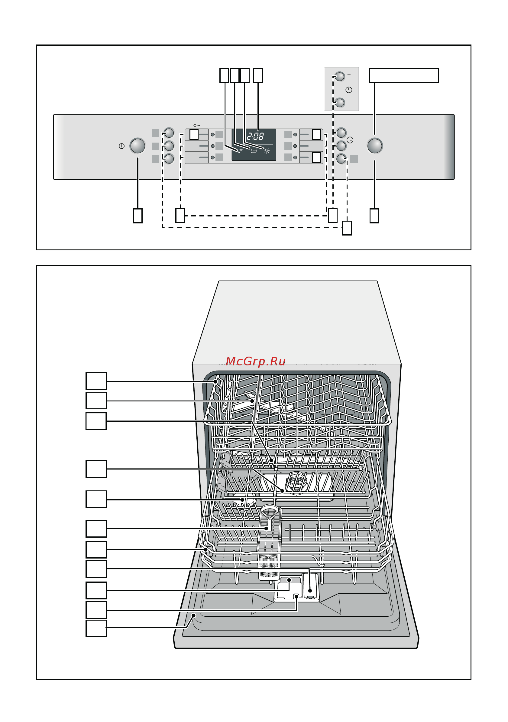Bosch SCE 63M15EU [2/31] Moнтaж 26