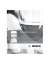 Bosch SGU 69T15SK Руководство по эксплуатации