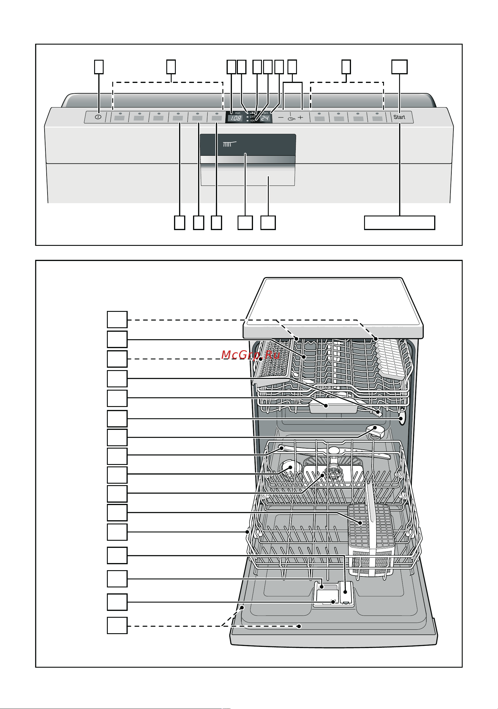 Bosch SMI 65T25EU [2/38] 9000542218