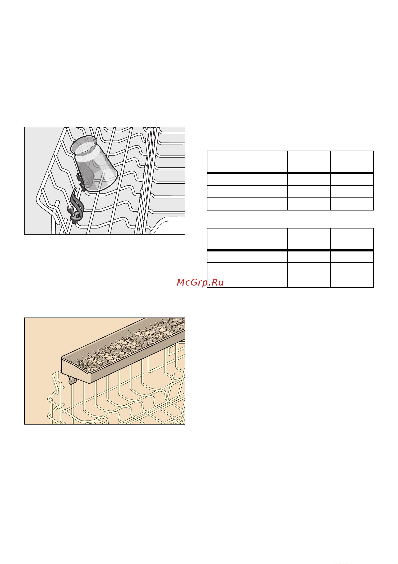 Bosch SMS 43D02ME [17/46] Pe y po a co pac o o e