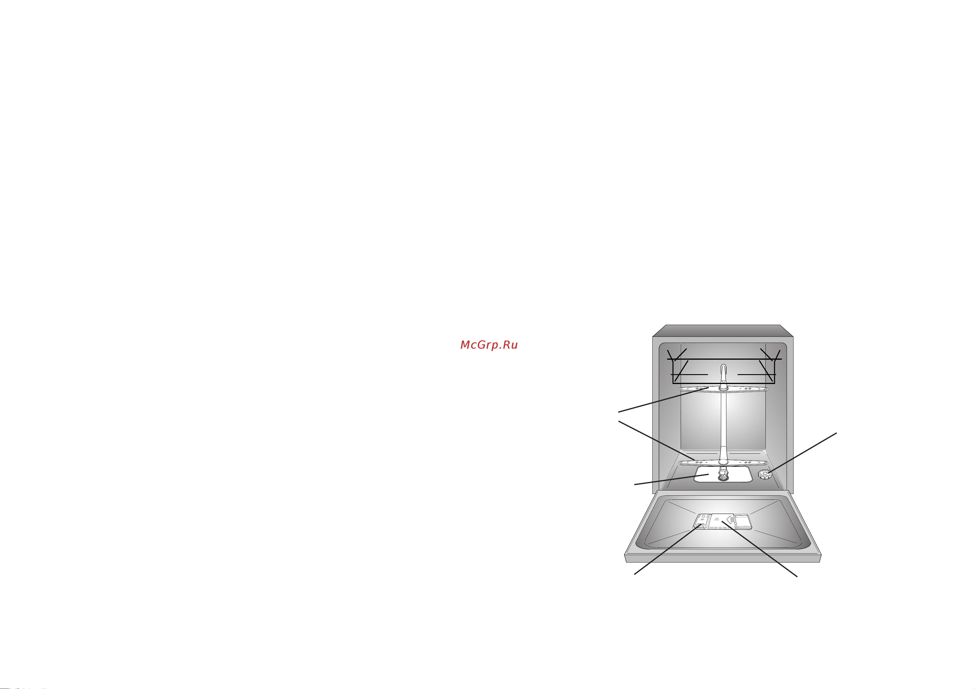 Candy CDI 5153 E10 [2/73] Gwarancja