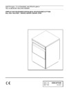Electrolux 502036 Medical Line Руководство по эксплуатации
