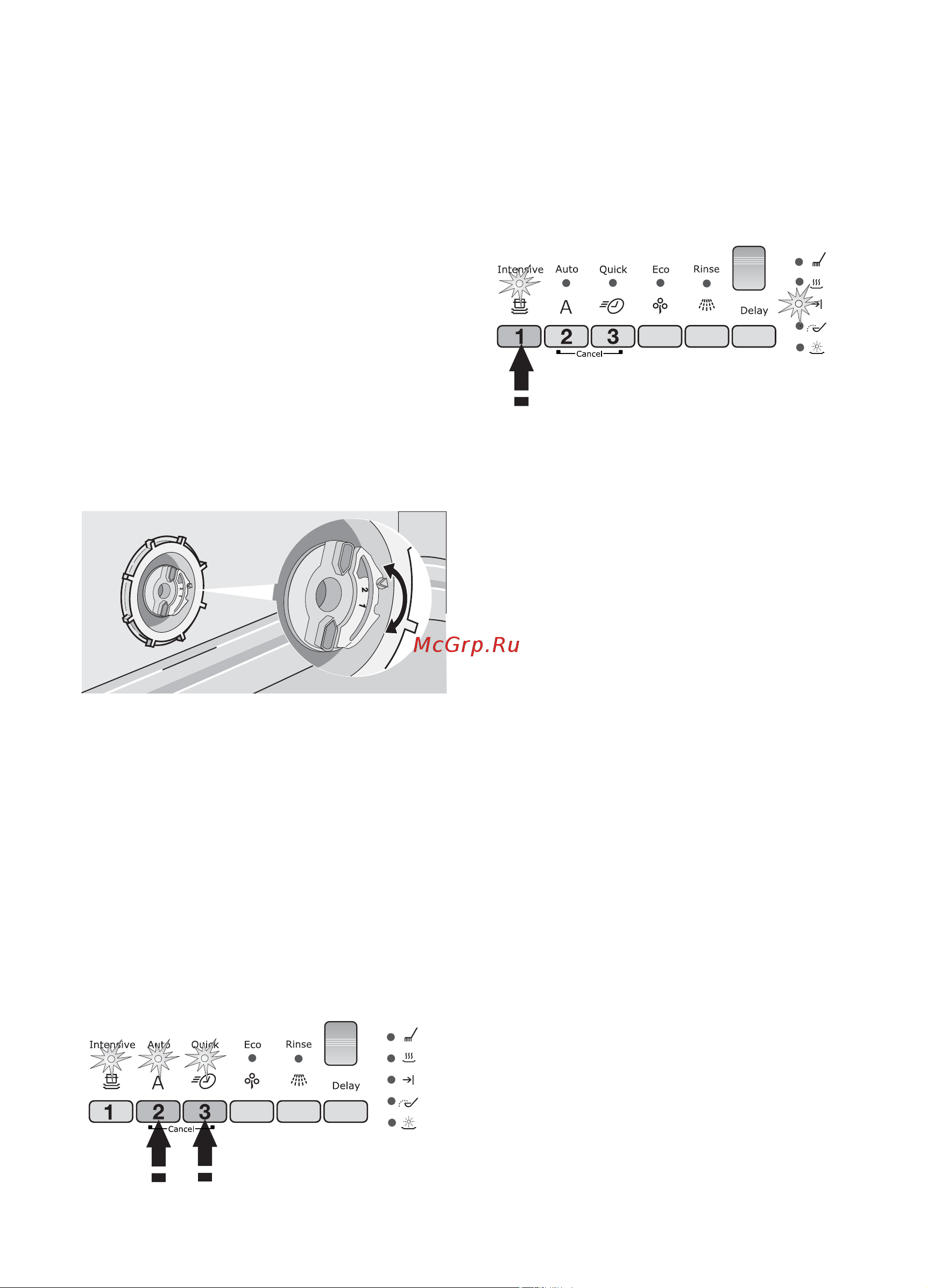 Electrolux ESF 45011 Руководство по эксплуатации онлайн [12/44] 713786
