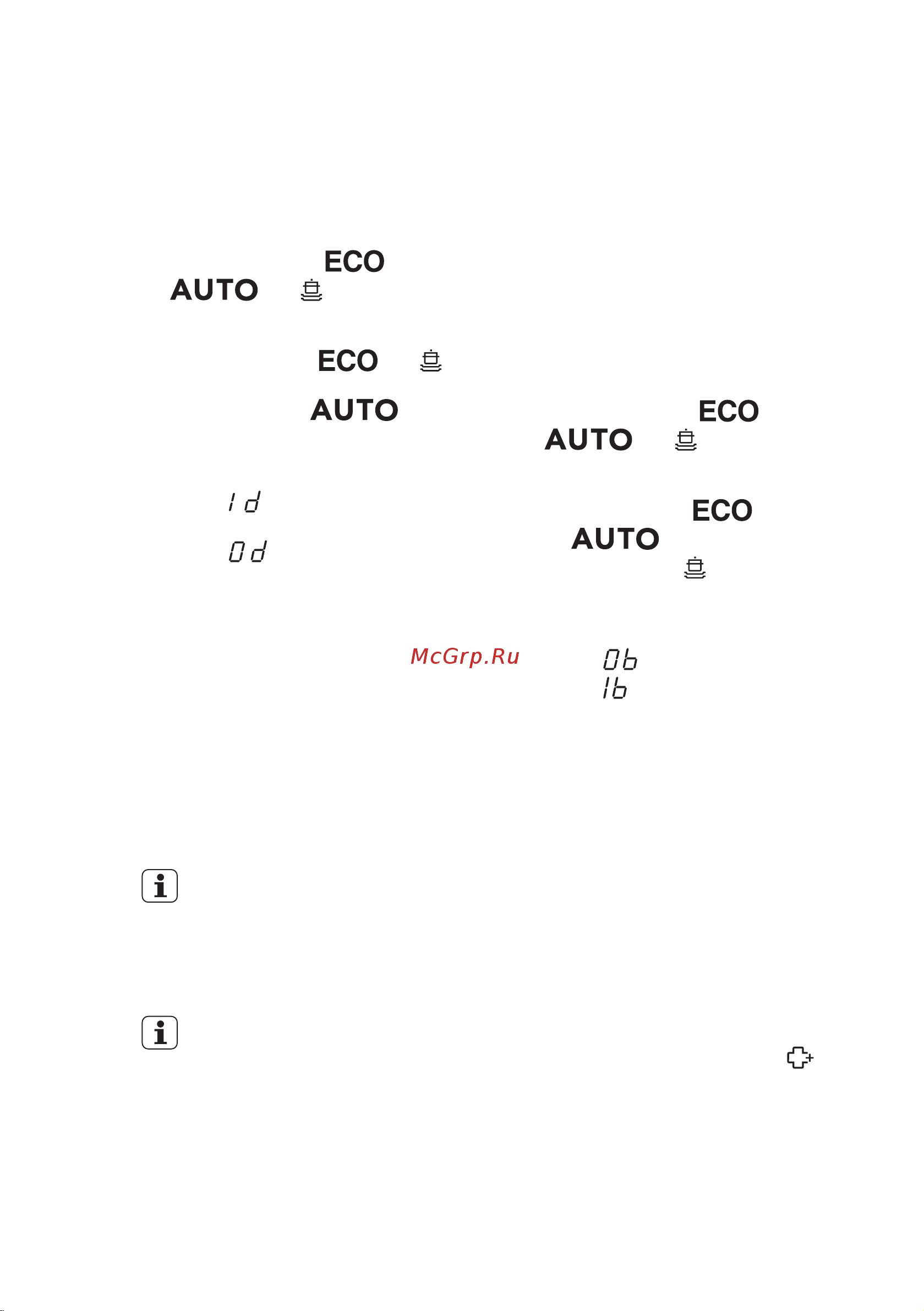 Electrolux ESF 5511 LOX [10/68] How to deactivate the rinse aid empty notification