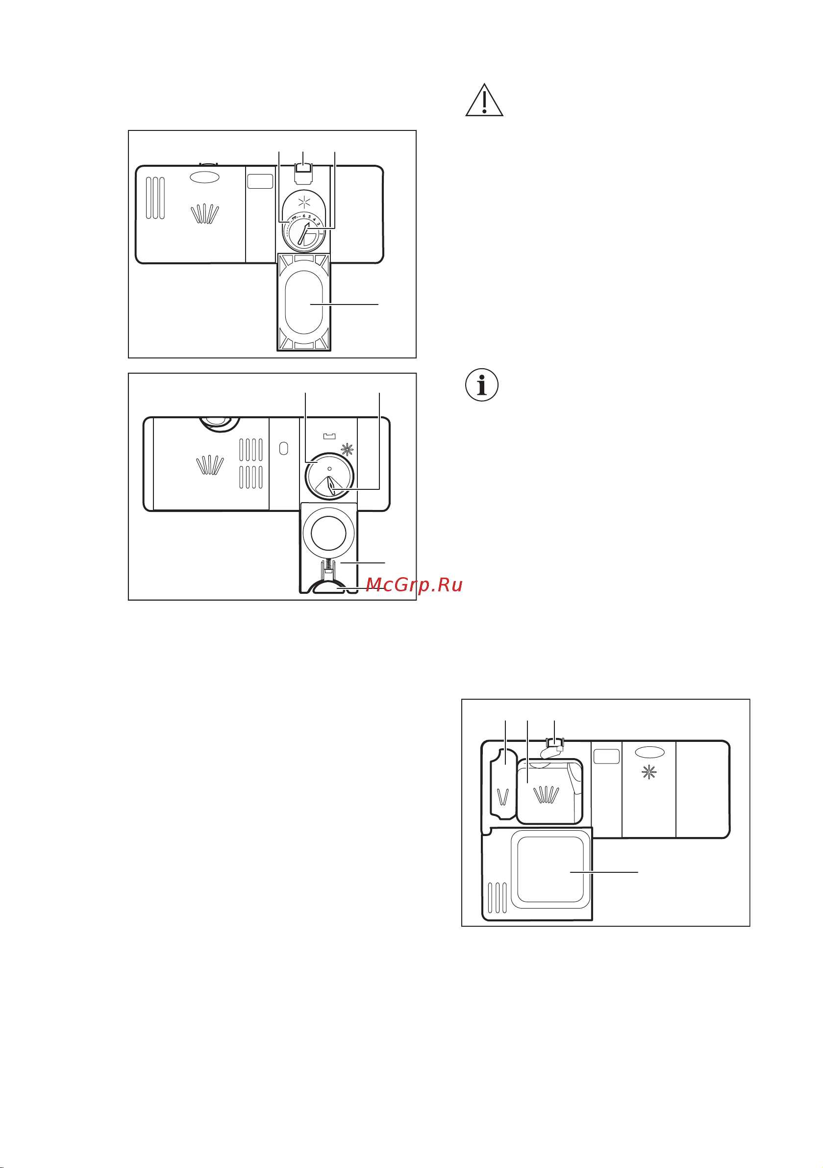 Electrolux ESF 5512 LOW [13/72] How to fill the rinse aid dispenser