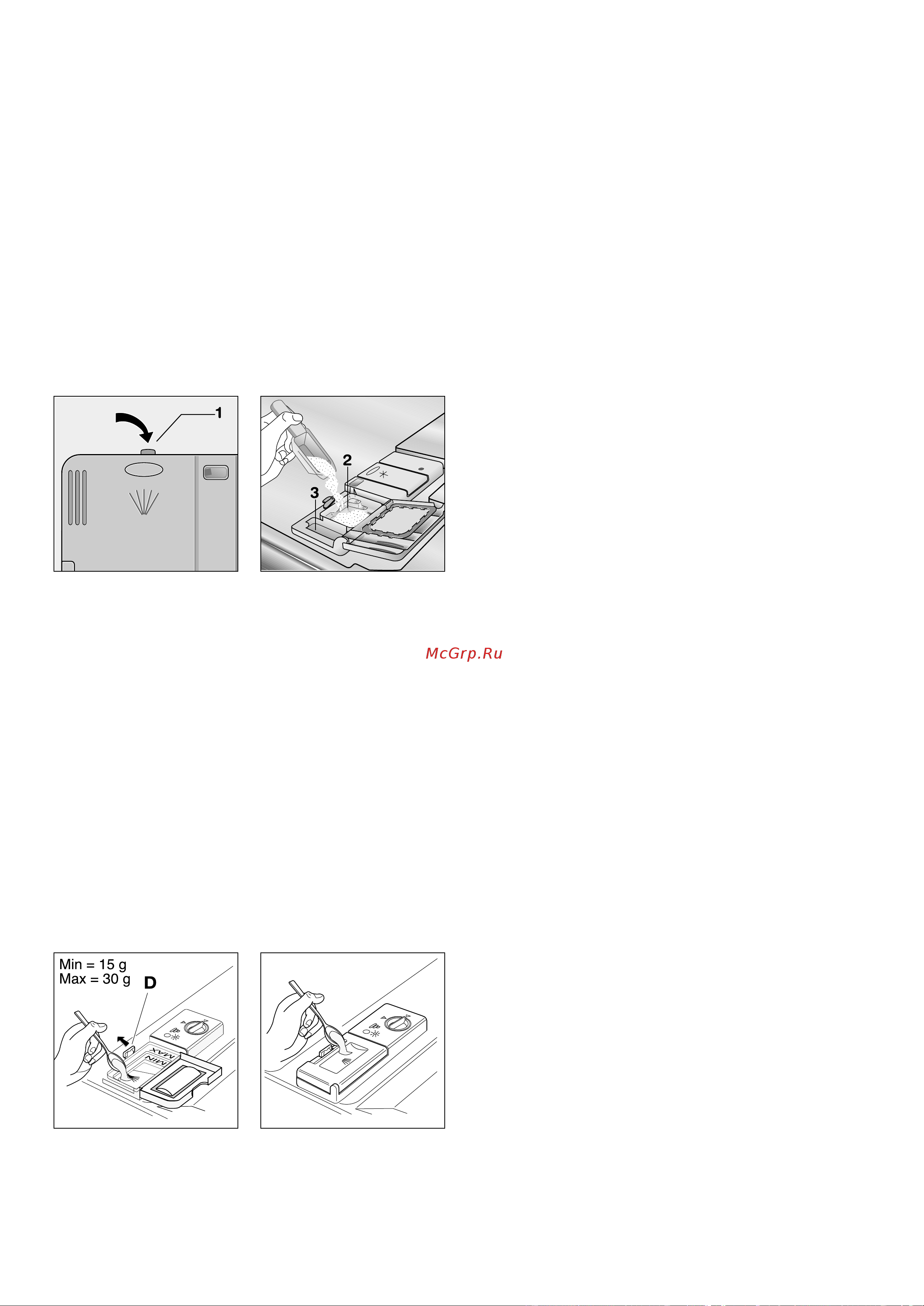 Electrolux ESF 6121 [10/19] Kóìˆâìú ë ó ììóâ ïïó ââ òò â òú ó