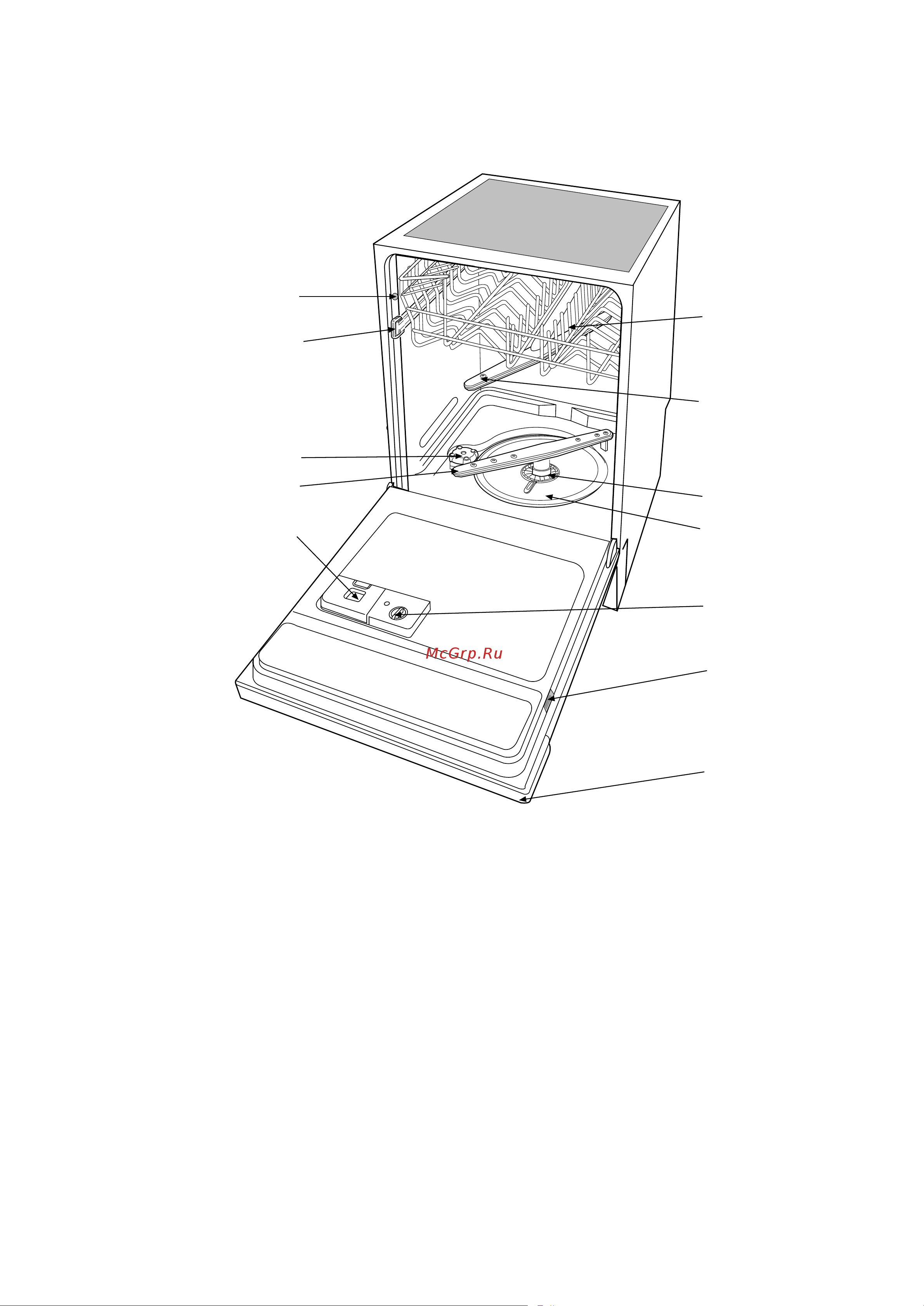 Electrolux ESF 6130 [4/27] Oôëcaìëe ôpë opa
