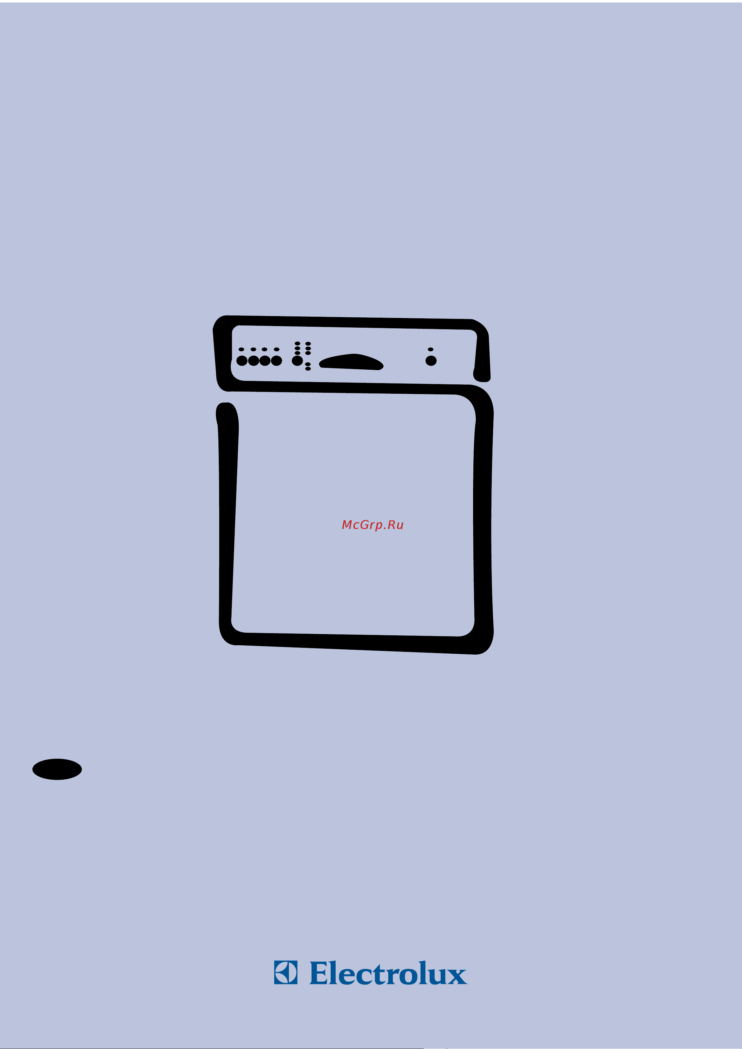 Electrolux ESF 6132(X) Руководство по эксплуатации онлайн